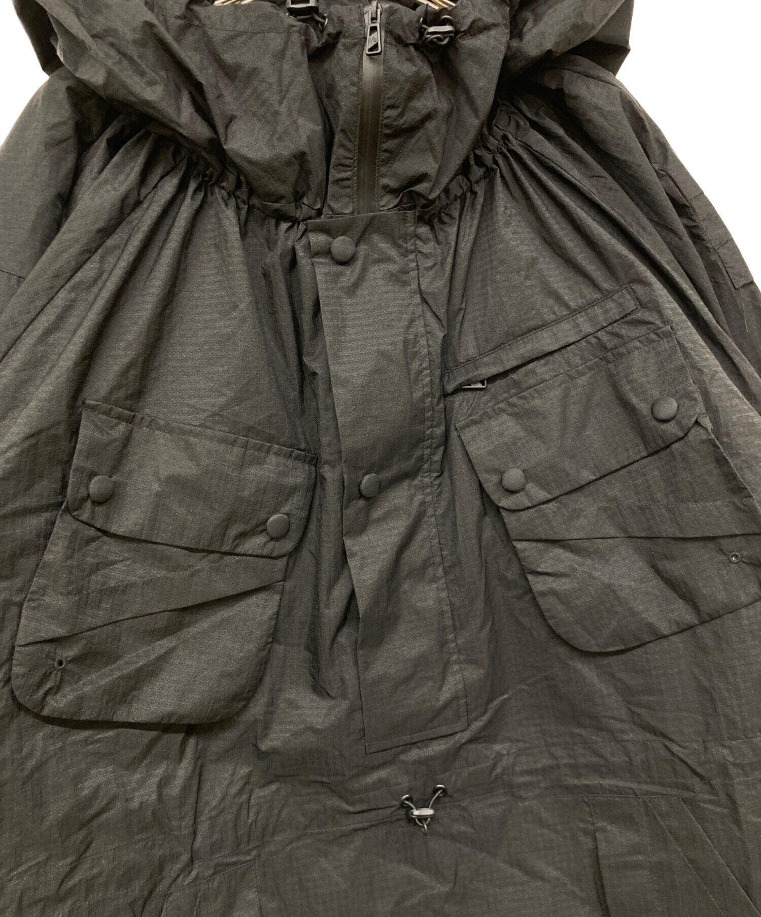 中古・古着通販】F/CE. (エフシーイー) 2.5 LAYER ANORAK PARKA