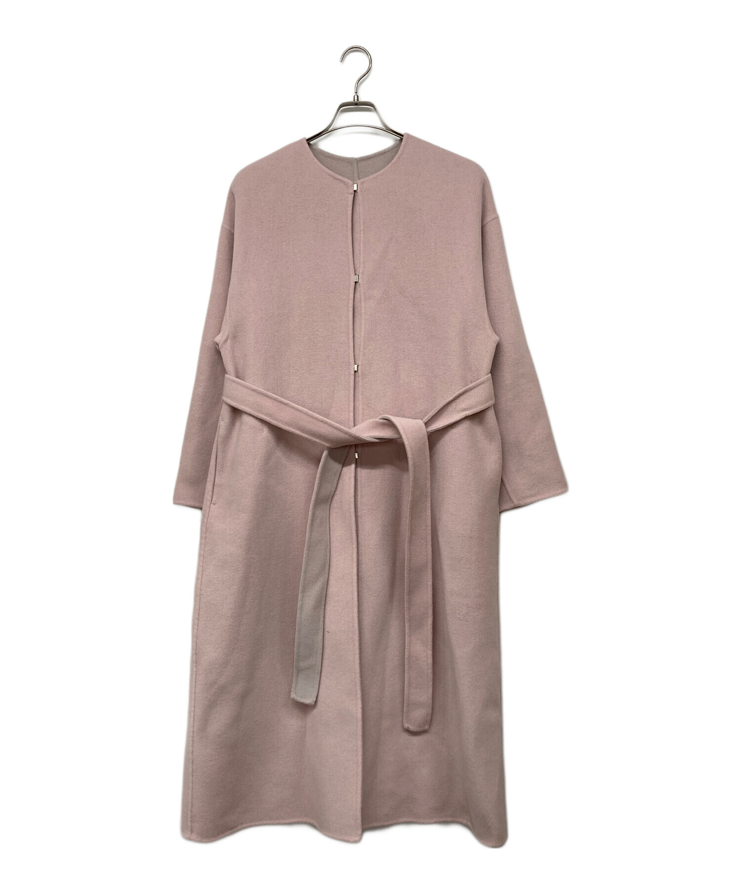 カシミヤ混BALLIリバーコート FRAY I.D カシミヤ混BALLIリバーコート 