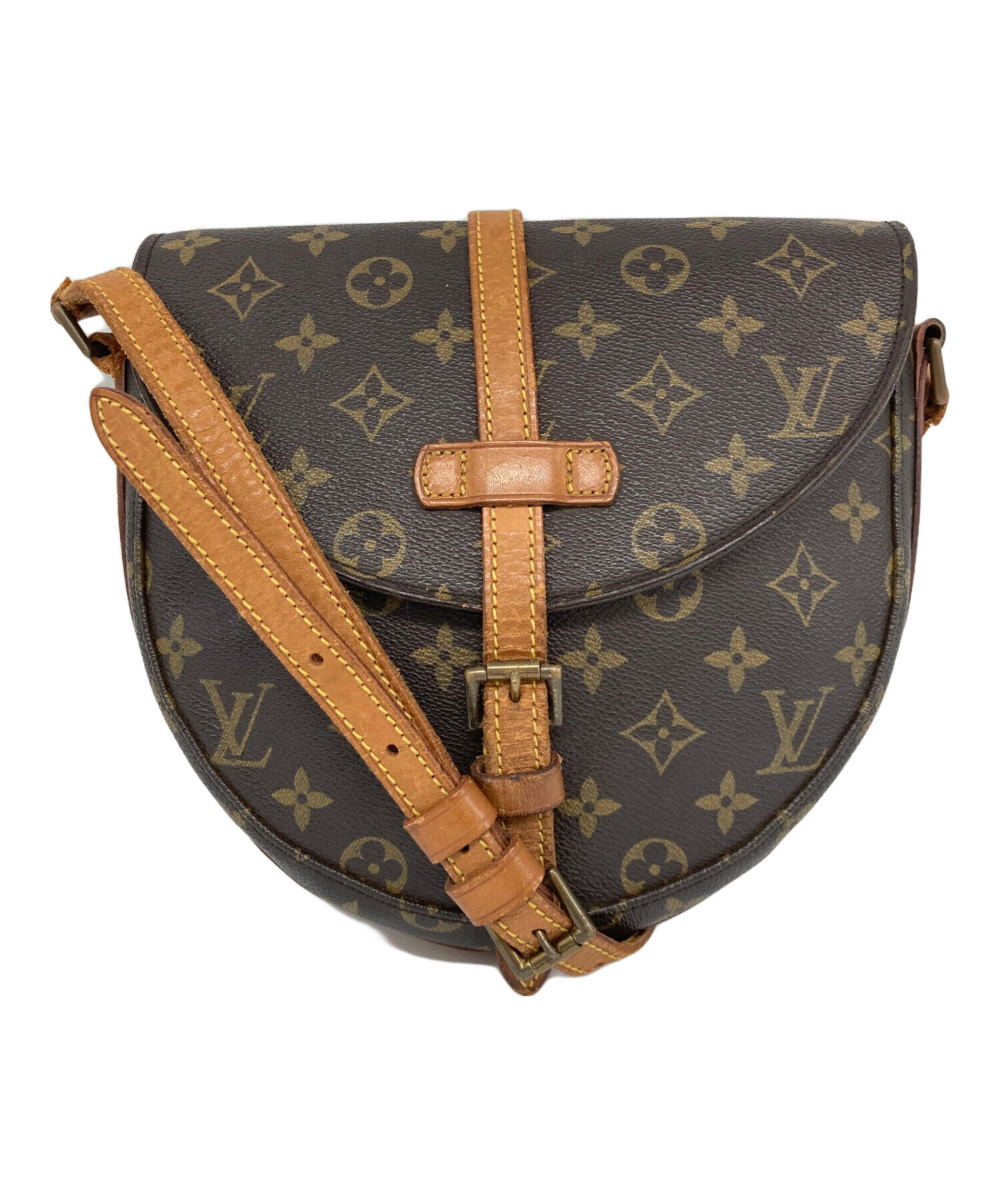 中古・古着通販】LOUIS VUITTON (ルイ ヴィトン) シャンティMM 