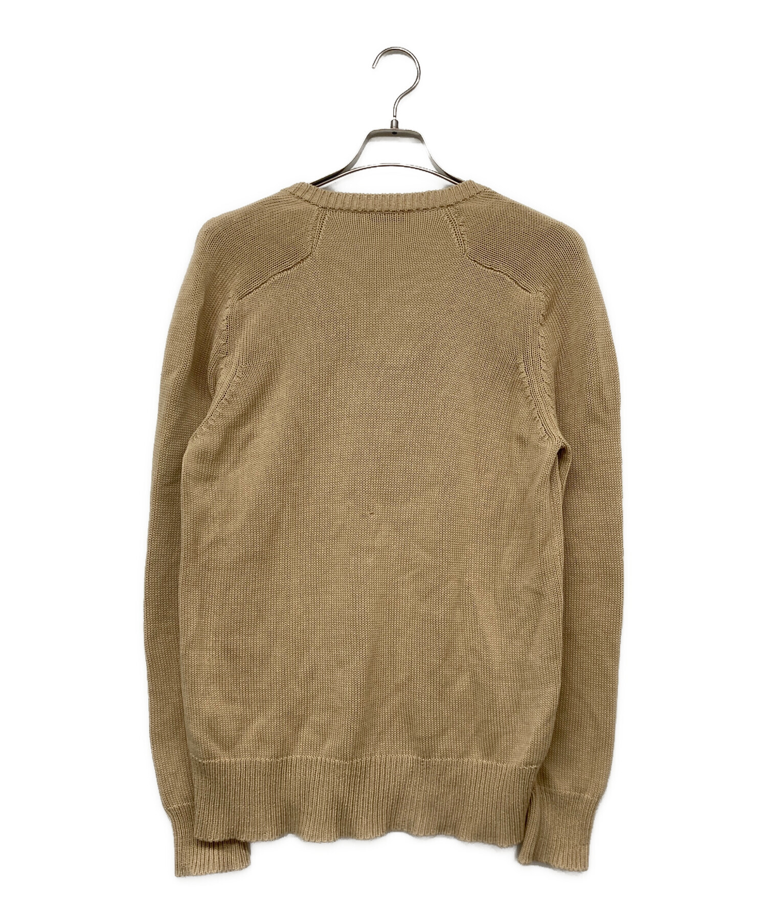 JIL SANDER ベージュ ニット 46 楽天市場】JIL SANDER ジルサンダー（カラーベージュ）（ニット