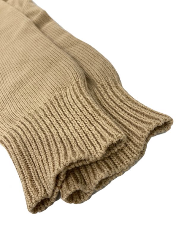 中古・古着通販】JIL SANDER (ジルサンダー) コットンVネックニット