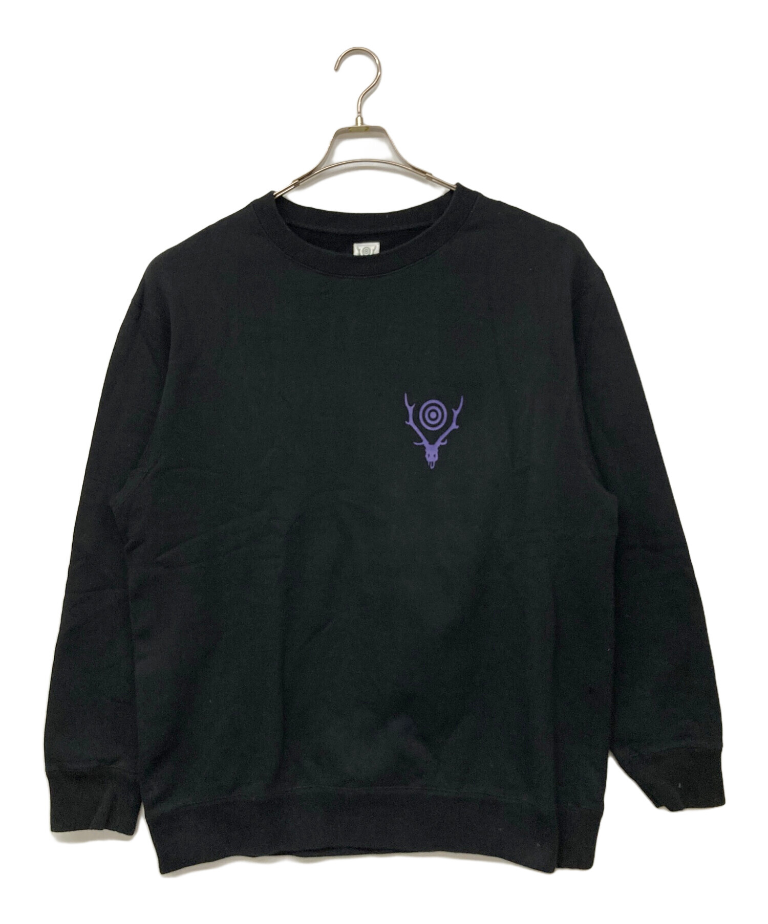 south2west8 スウェット 中古・古着通販】South2 West8 (サウスツー ウエストエイト) Crew Neck