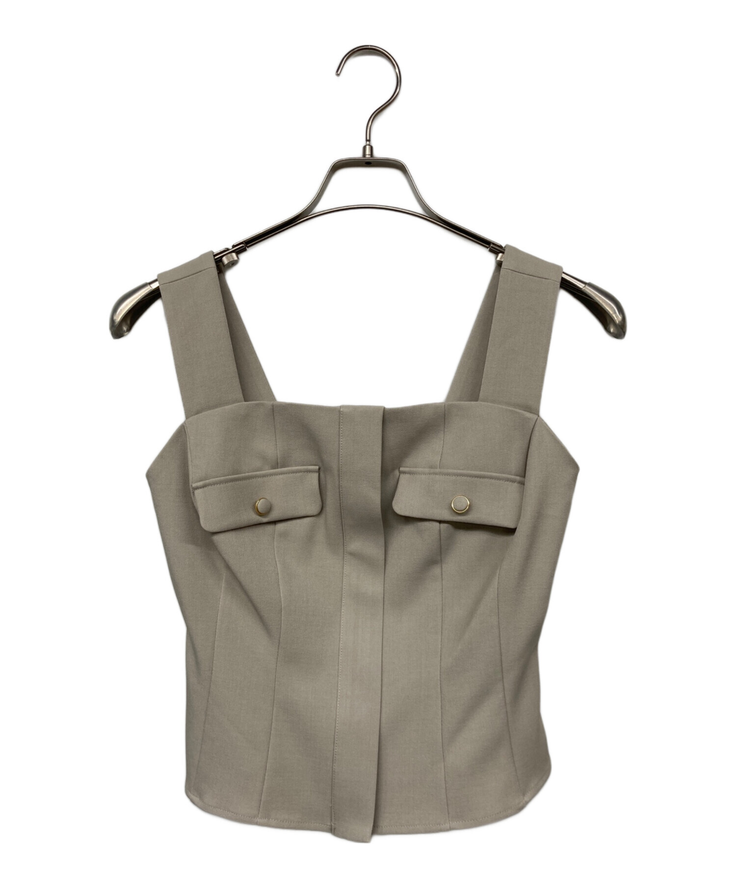 Her lip to／Lutetia Twill Set-Up／ハーリップトゥ 【公式通販】