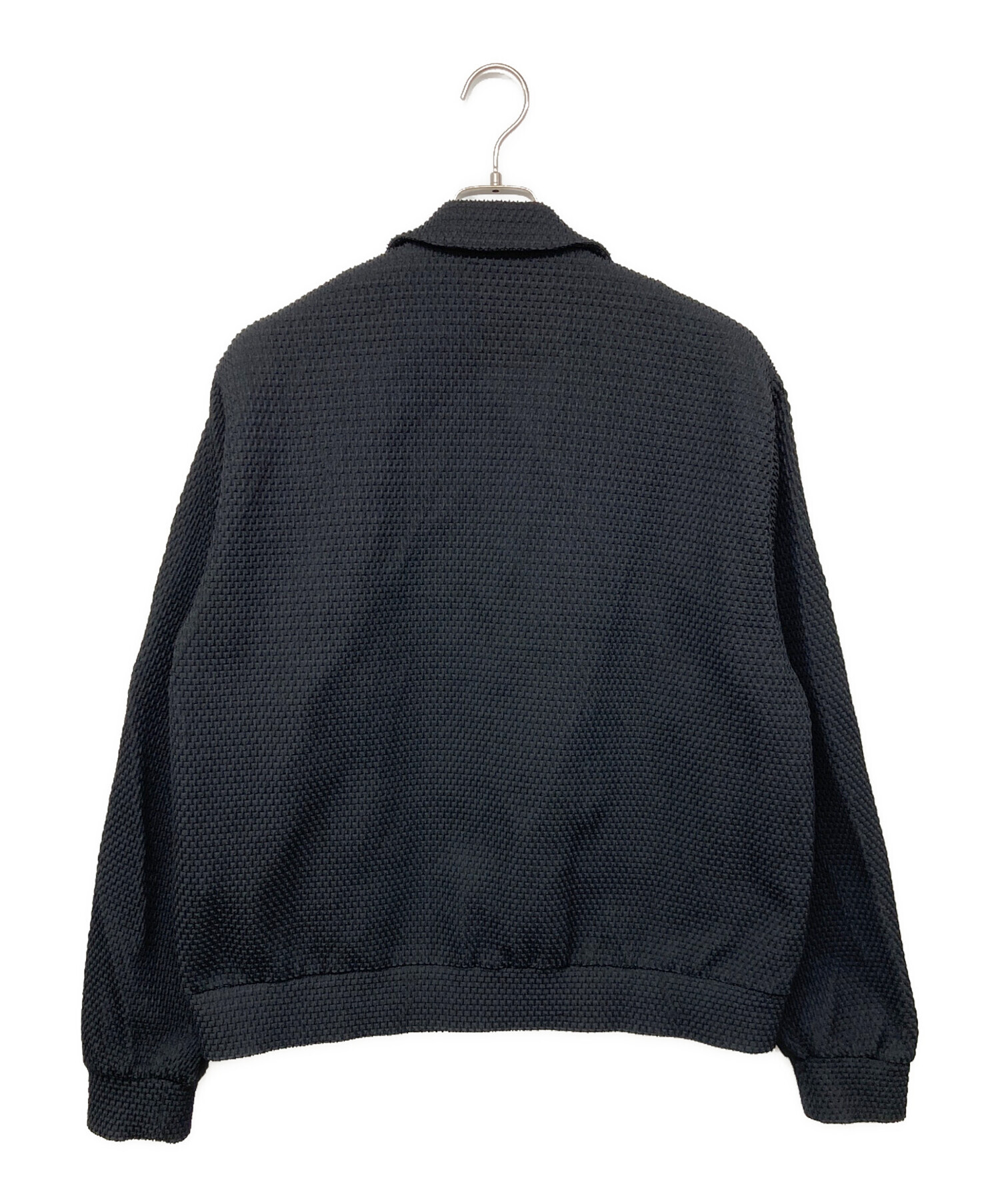中古・古着通販】TAAKK (ターク) NEW STRETCH BLOUSON ブラック サイズ 