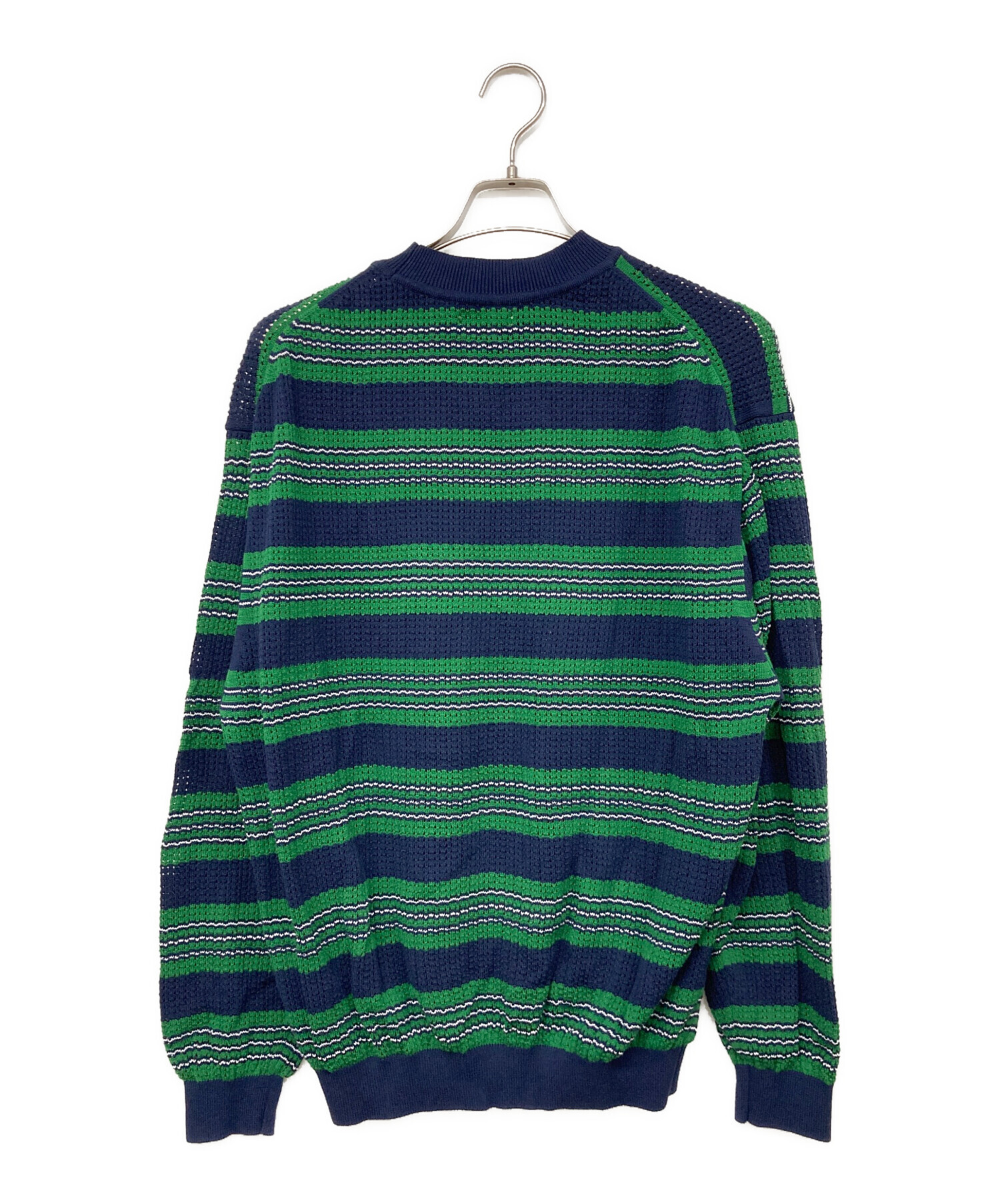 VAINL ARCHIVE ニット セーター 美品 Dekalb | VAINL ARCHIVE(ヴァイナルアーカイブ) ⁄ トップス ニット