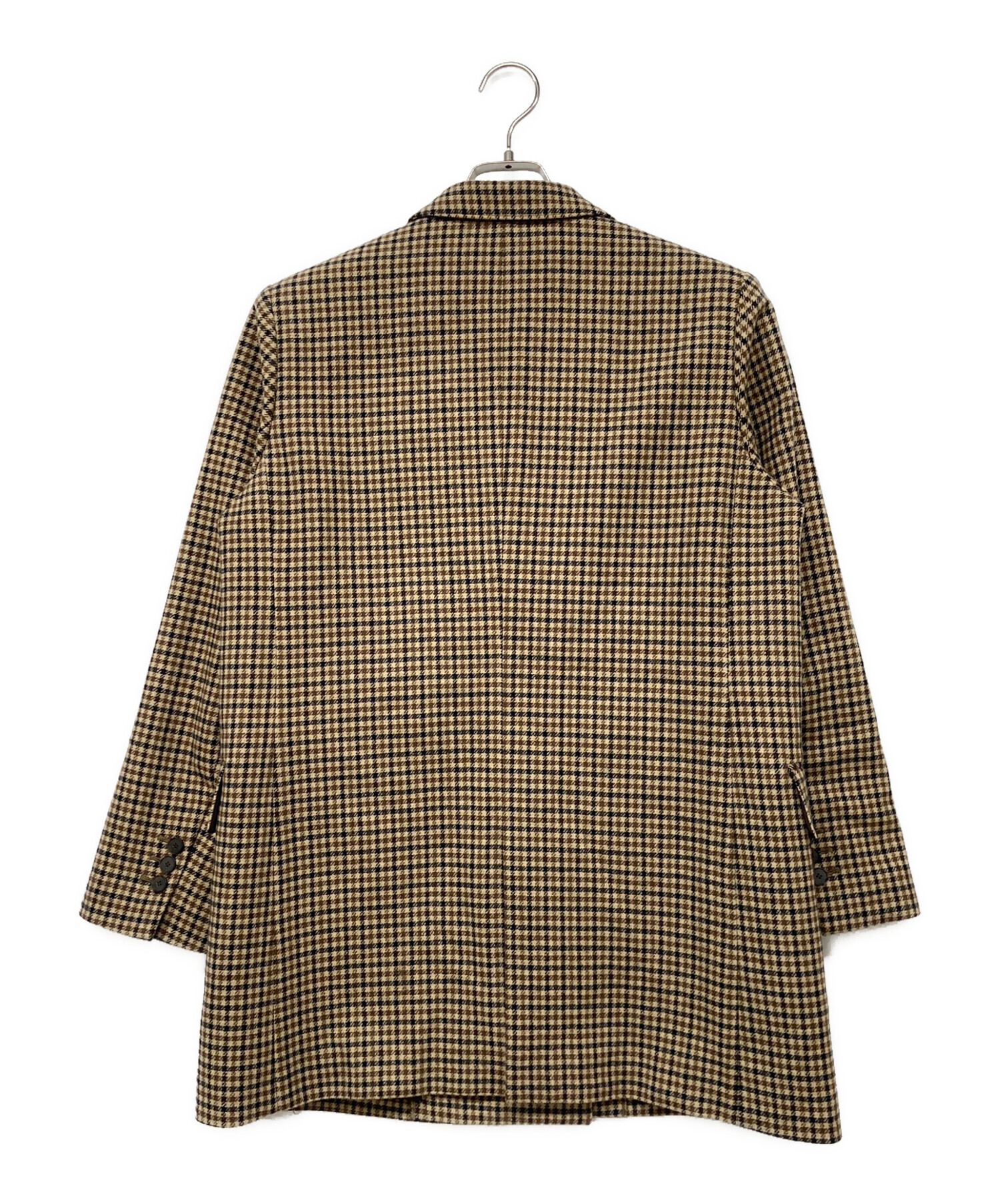 JOURNAL STANDARD ウールミックスロングジャケット JOURNAL STANDARD ウールミックスロングジャケット JOURNAL STANDARD