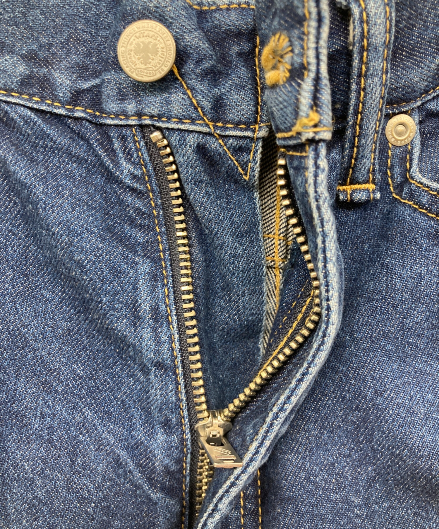 中古・古着通販】WTAPS (ダブルタップス) Blues Baggy/デニムパンツ