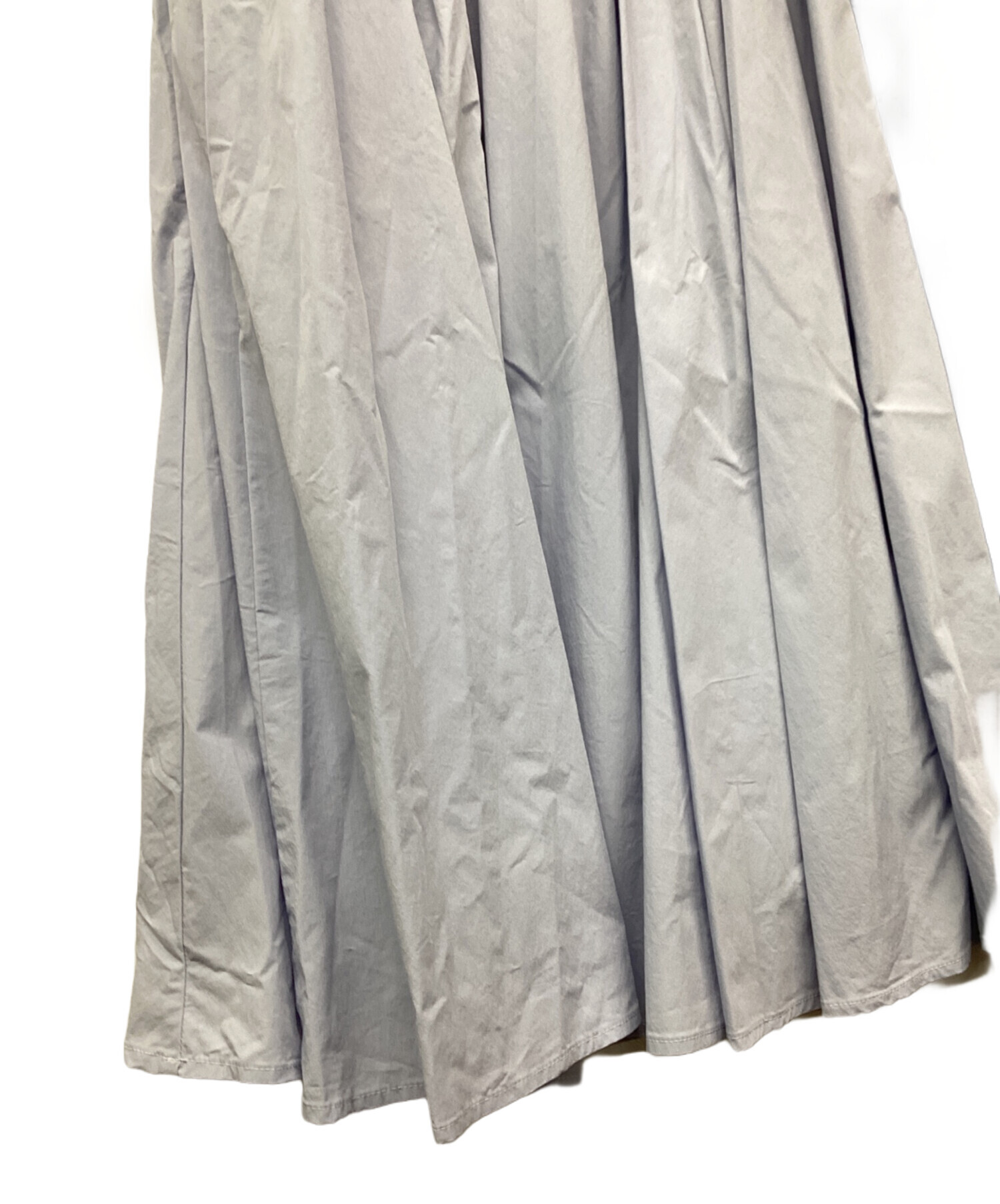 中古・古着通販】HER LIP TO (ハーリップトゥ) Volume Sleeve Poplin
