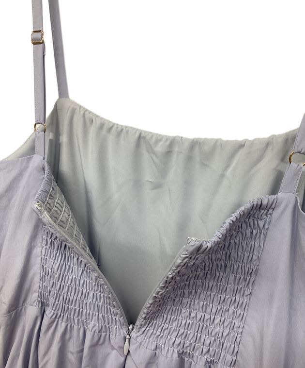 中古・古着通販】HER LIP TO (ハーリップトゥ) Volume Sleeve Poplin