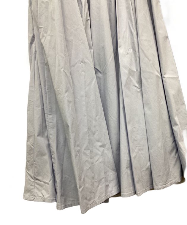 中古・古着通販】HER LIP TO (ハーリップトゥ) Volume Sleeve Poplin