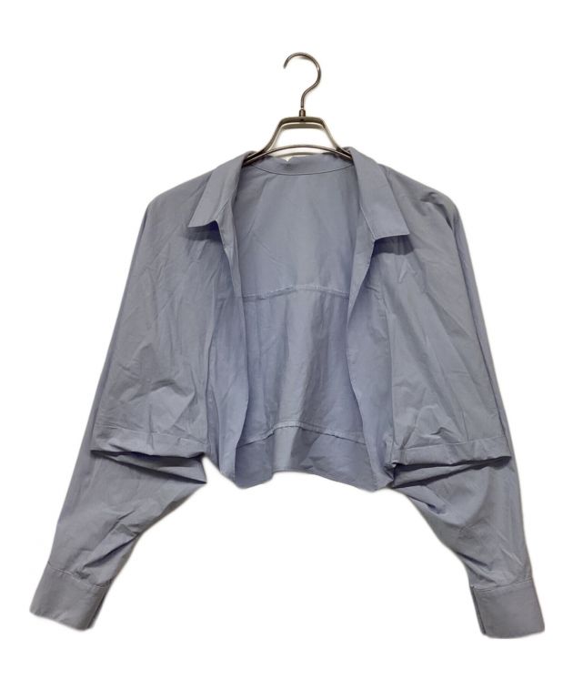 中古・古着通販】HER LIP TO (ハーリップトゥ) Volume Sleeve Poplin