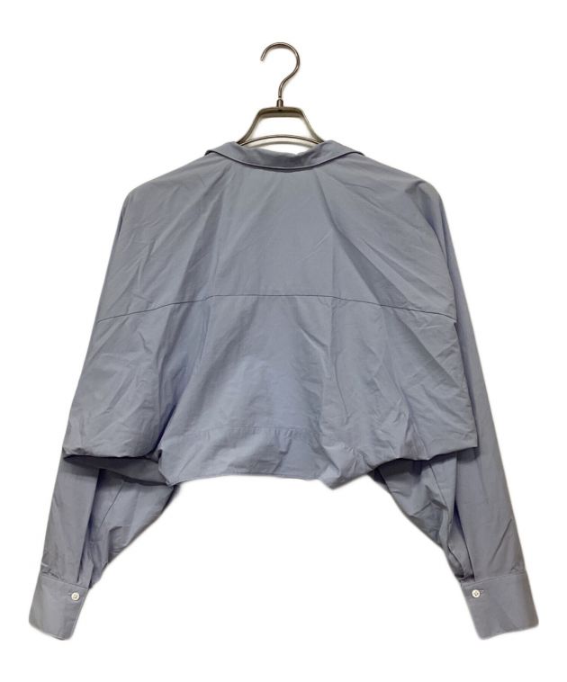 中古・古着通販】HER LIP TO (ハーリップトゥ) Volume Sleeve Poplin