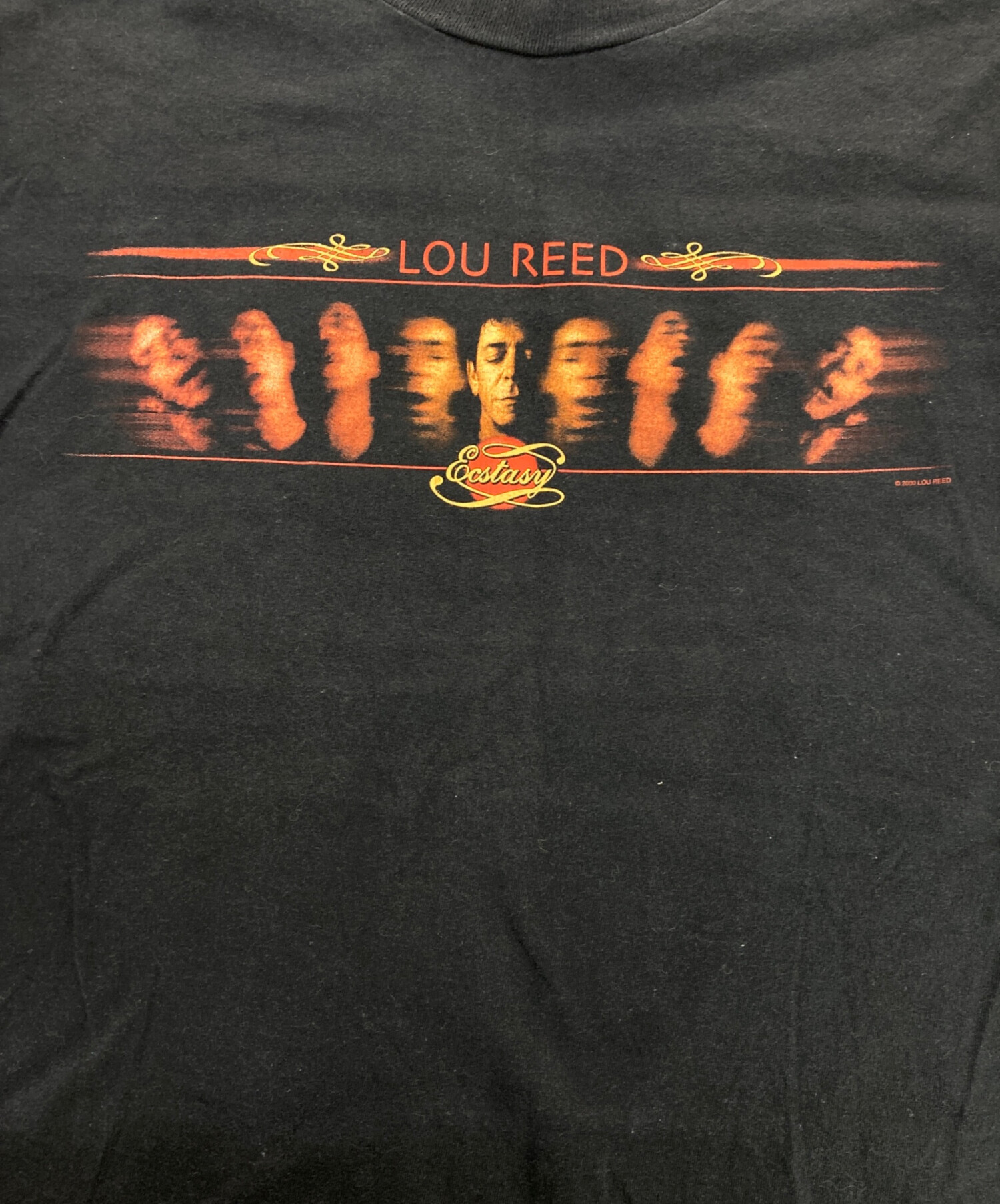 中古・古着通販】WINTERLAND (ウィンターランド) 00's バンドプリントT