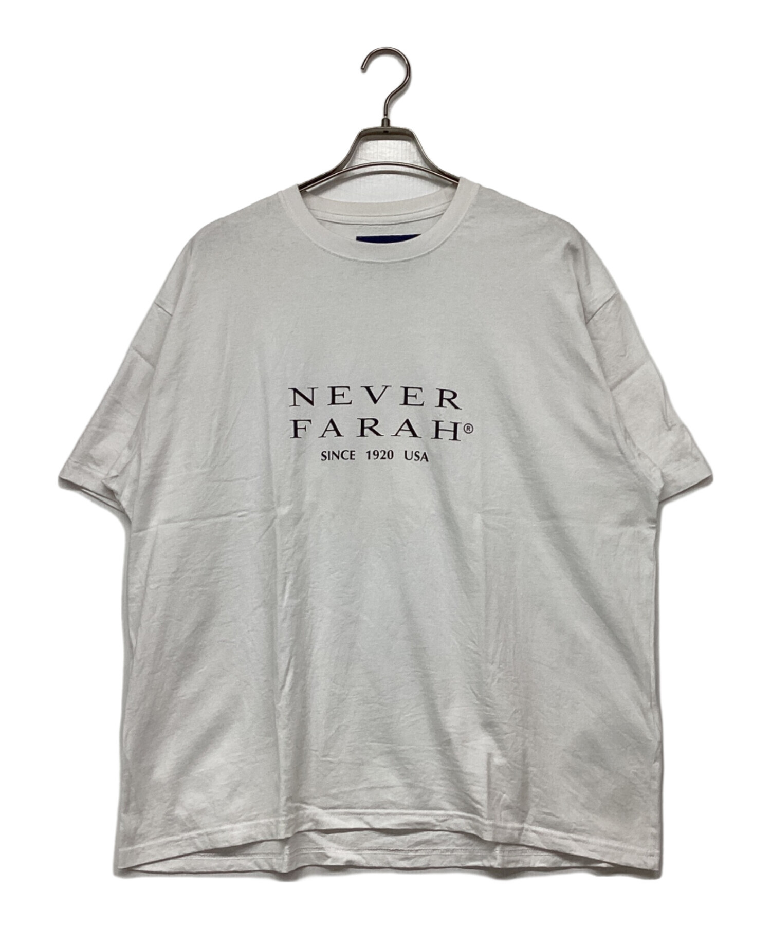paratrait パラトレイト Tシャツ・カットソー メンズ 【古着】【中古】 中古・古着通販】thisisneverthat (ディスイズネバーザット) TNT FARAH