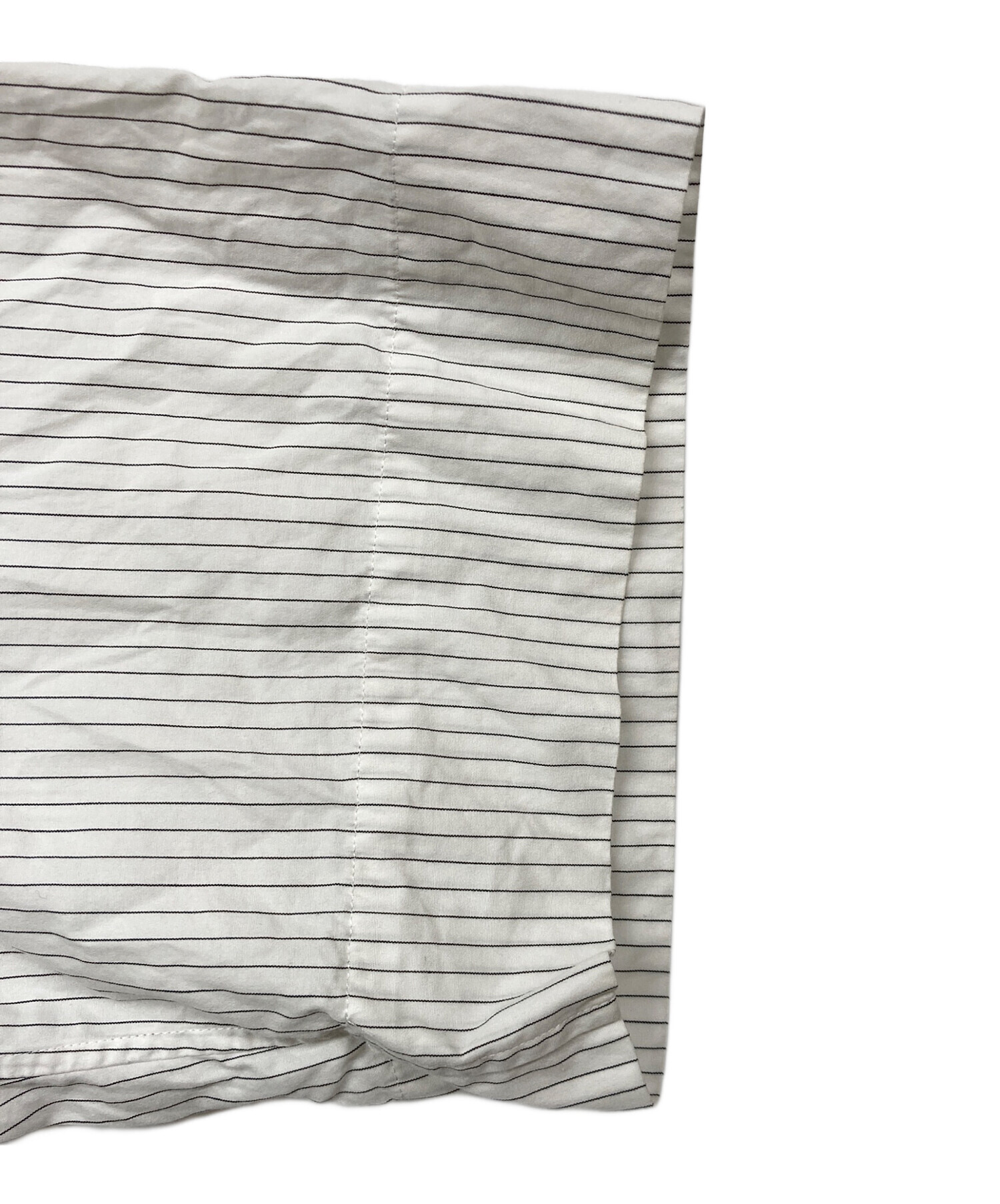 中古・古着通販】MARGARET HOWELL (マーガレットハウエル) PINSTRIPE 