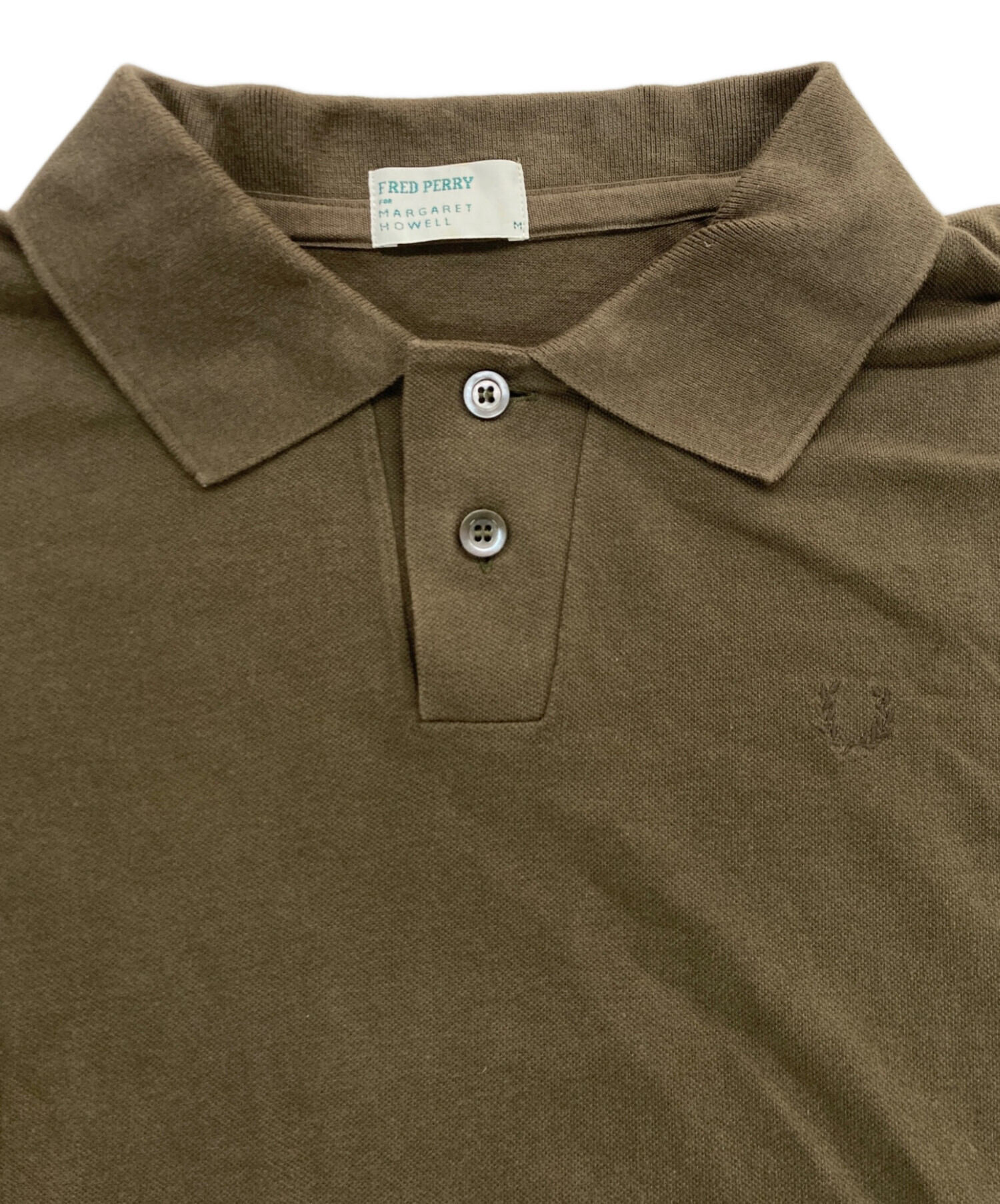 中古・古着通販】FRED PERRY (フレッドペリー) MARGARET HOWELL 