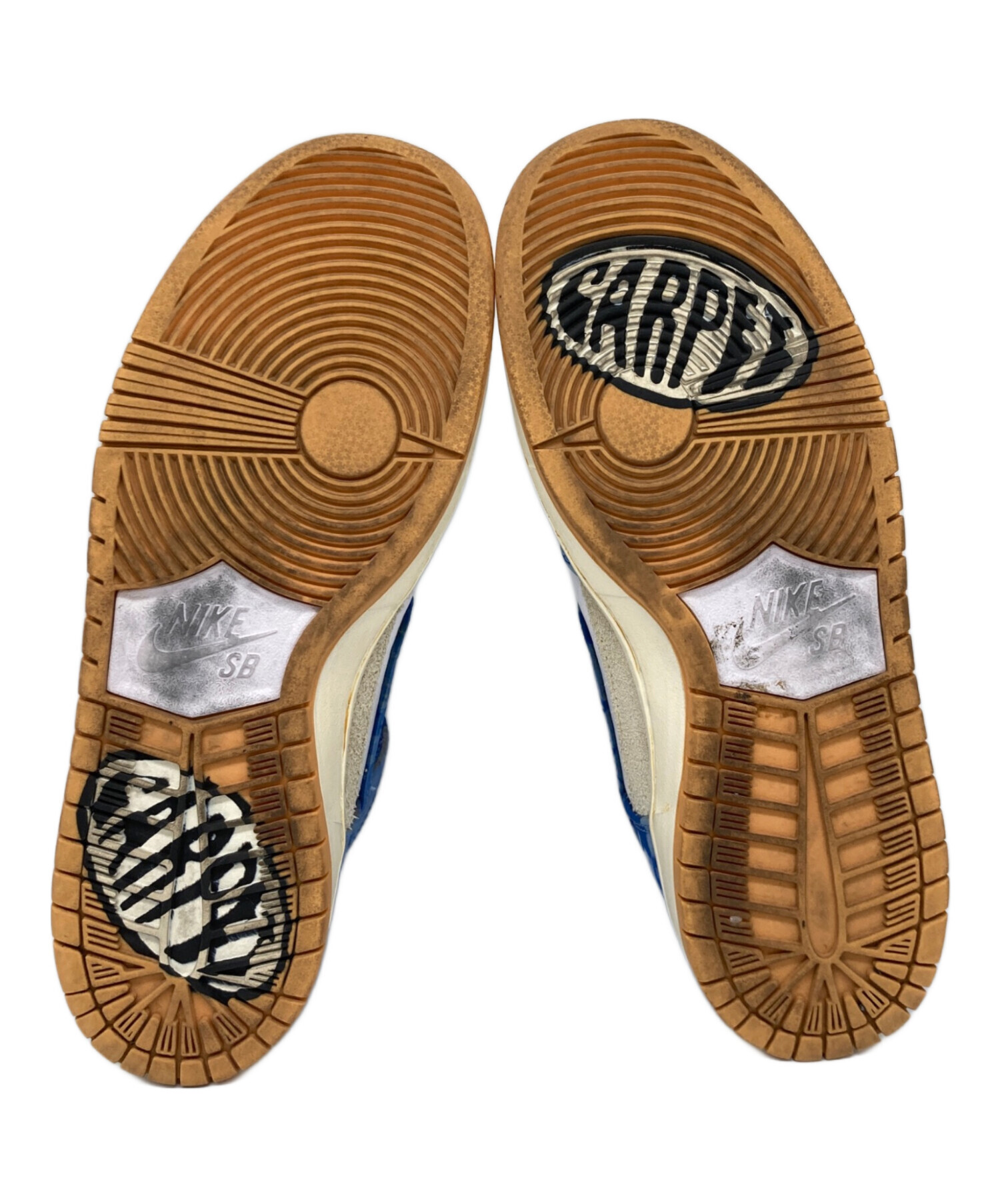 中古・古着通販】NIKE SB (ナイキエスビー) CARPET COMPANY 中古・古着通販】NIKE SB (ナイキエスビー) CARPET COMPANY
