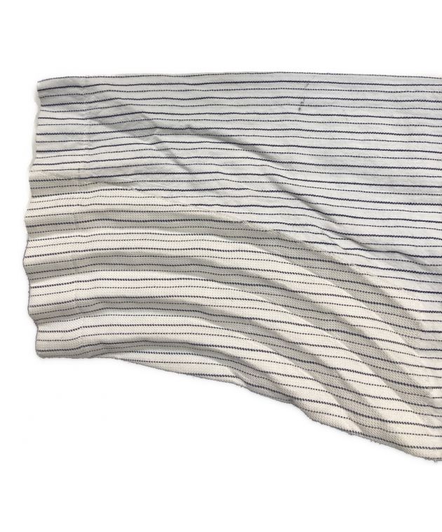 中古・古着通販】ISSEY MIYAKE (イッセイミヤケ) ストライププリーツ V