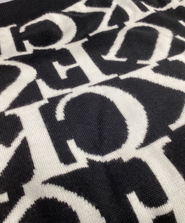 中古・古着通販】SUPREME (シュプリーム) 20AW Fuck Sweater ブラック