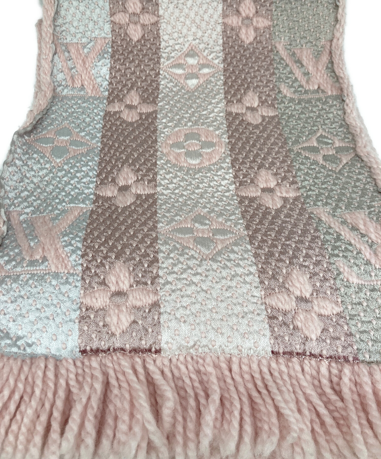 中古・古着通販】LOUIS VUITTON (ルイ ヴィトン) エシャルプ ロゴ