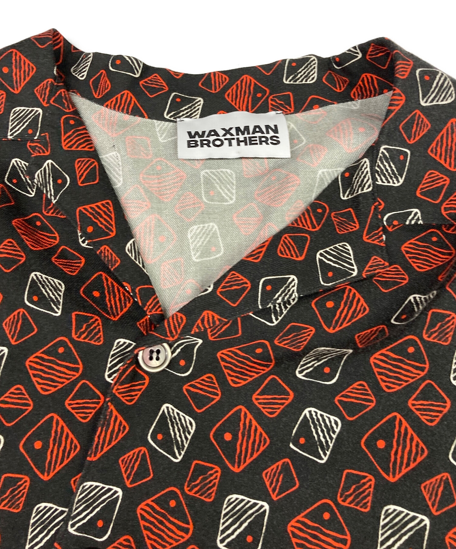 WAXMAN BROTHERS ブラウス 長袖 xsサイズ Lサイズぐらい