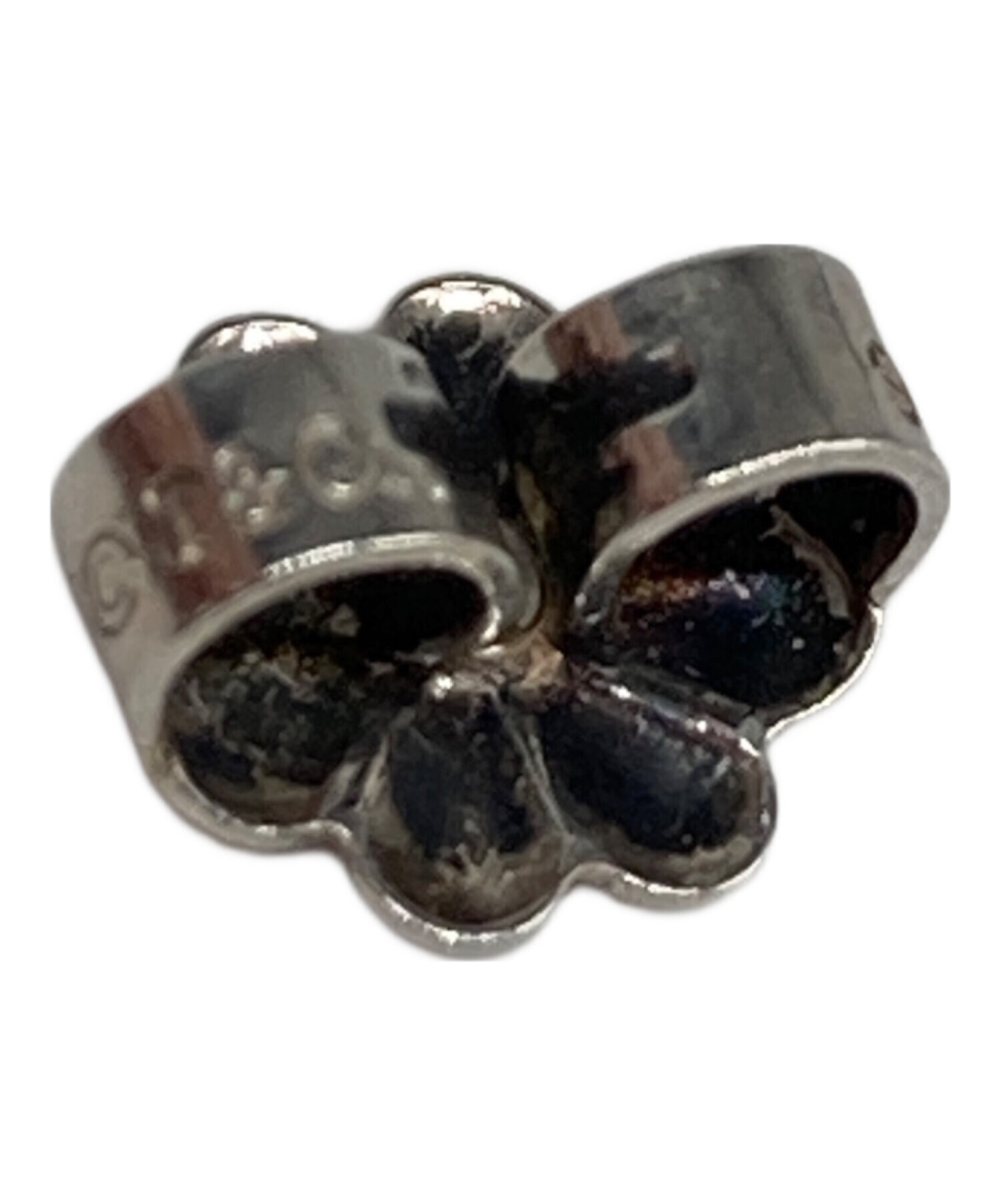 中古・古着通販】TIFFANY & Co. (ティファニー) パールピアス シルバー