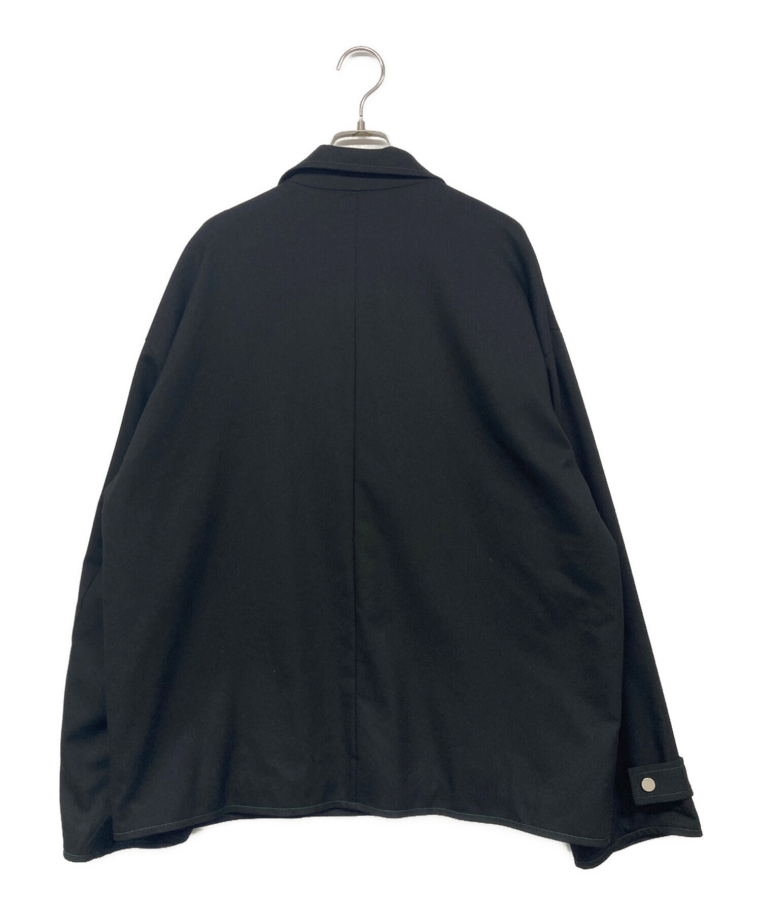 中古・古着通販】LiNoH (リノー) STITCHING COACH BLOUSON