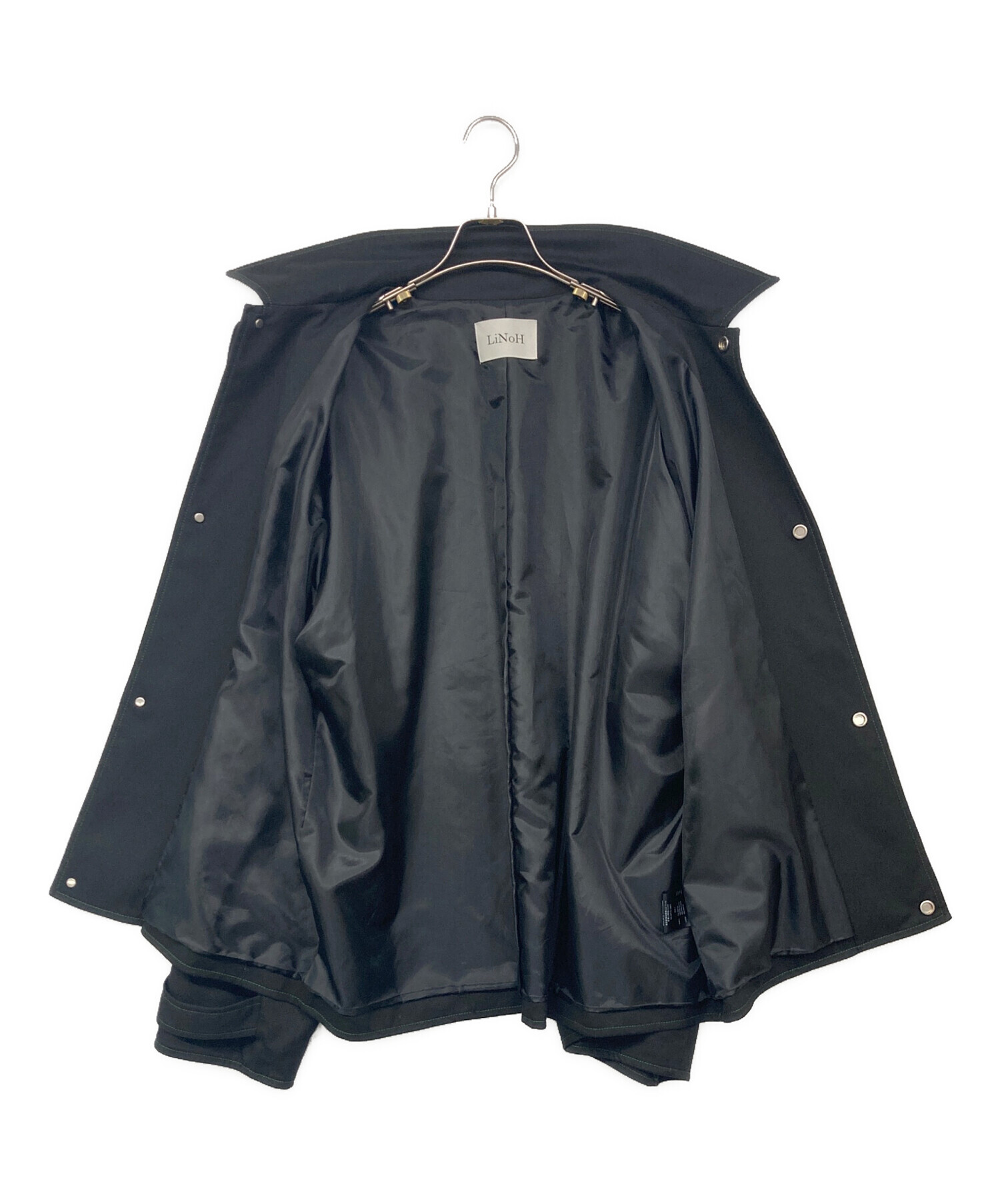 ジャケット・アウター LINOH STITCHING COACH BLOUSON / BIG VEST LiNoH（リノー）の「STITCHING COACH BLOUSON/スウィッチング