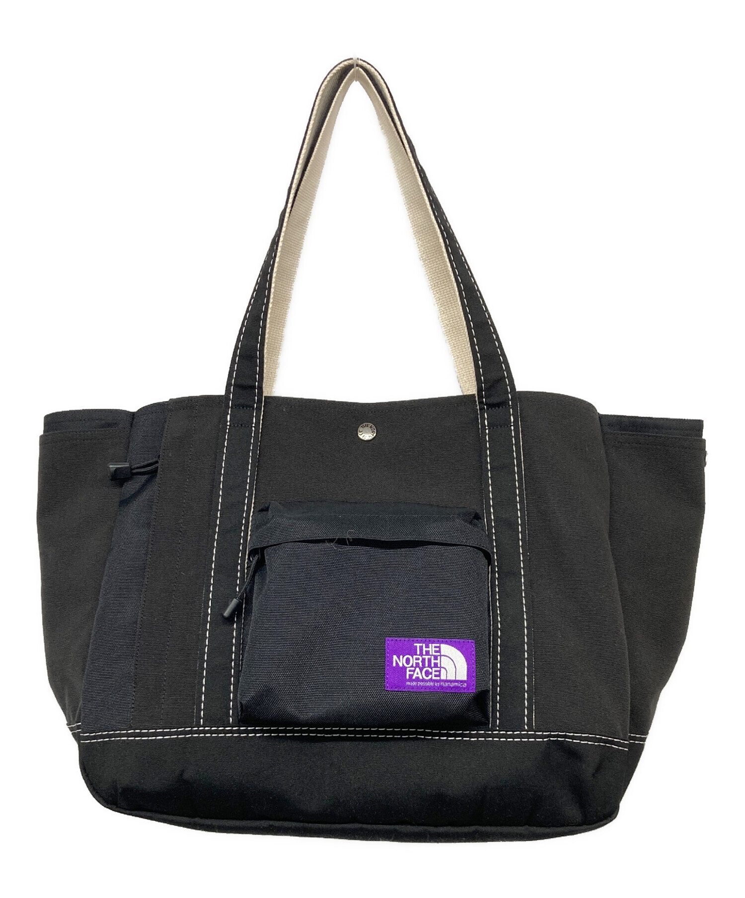 THE NORTH FACE パープルレーベル トートバック FACE PURPLE NORTH TPE