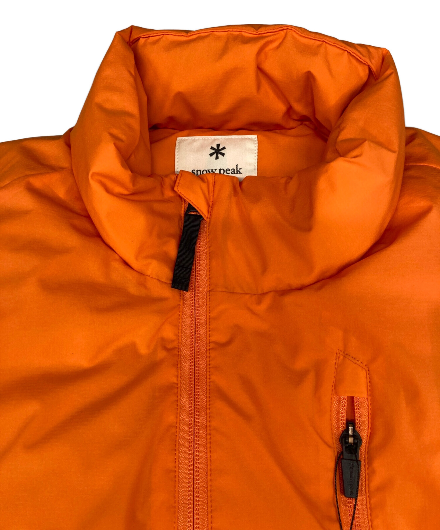  peak リサイクルナイロン　ダウンベスト　スノーピーク　古着 1009008101527009_01_8453w.jpeg