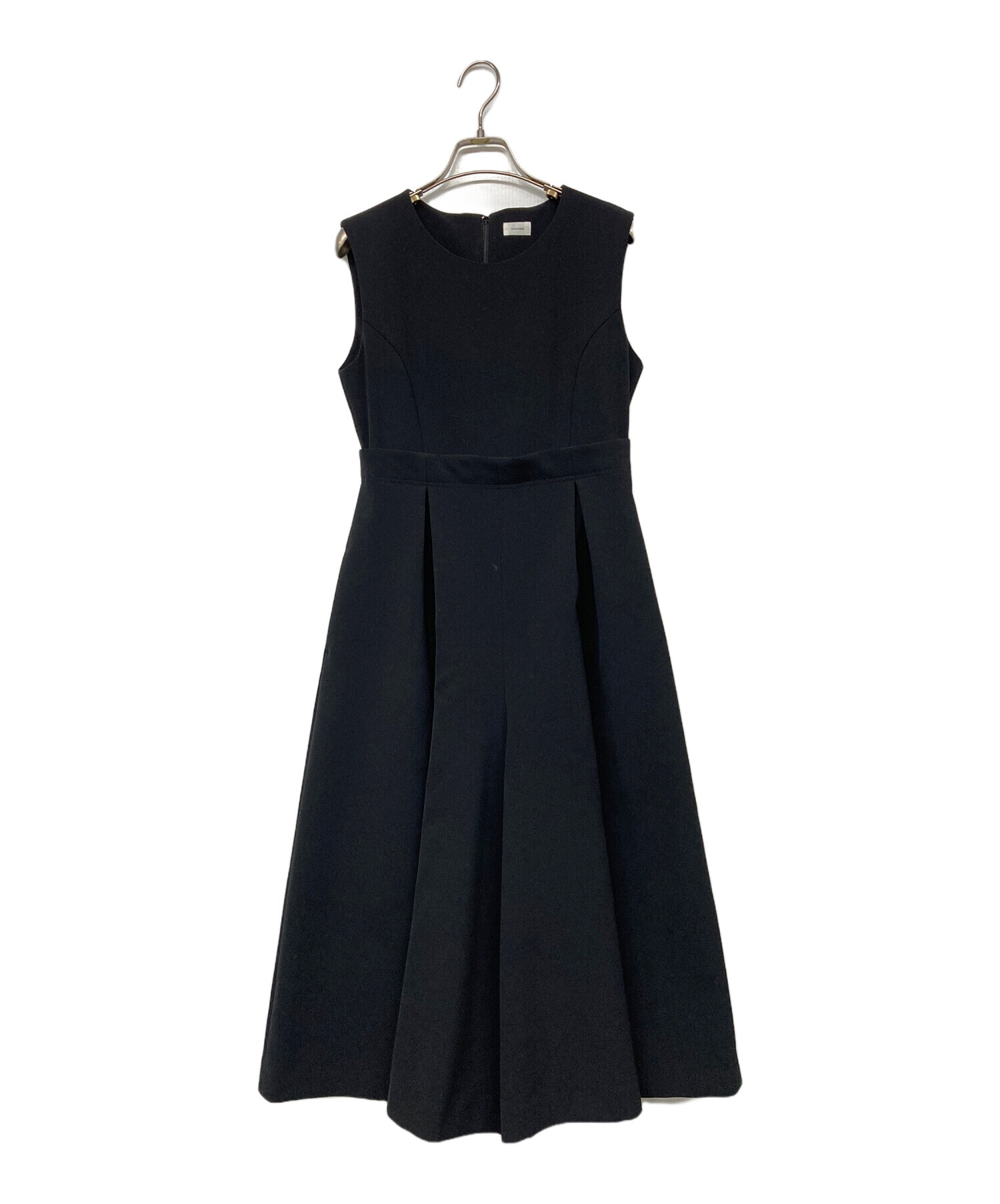 中古・古着通販】cccmalie (シーマリー) オールインワン ブラック