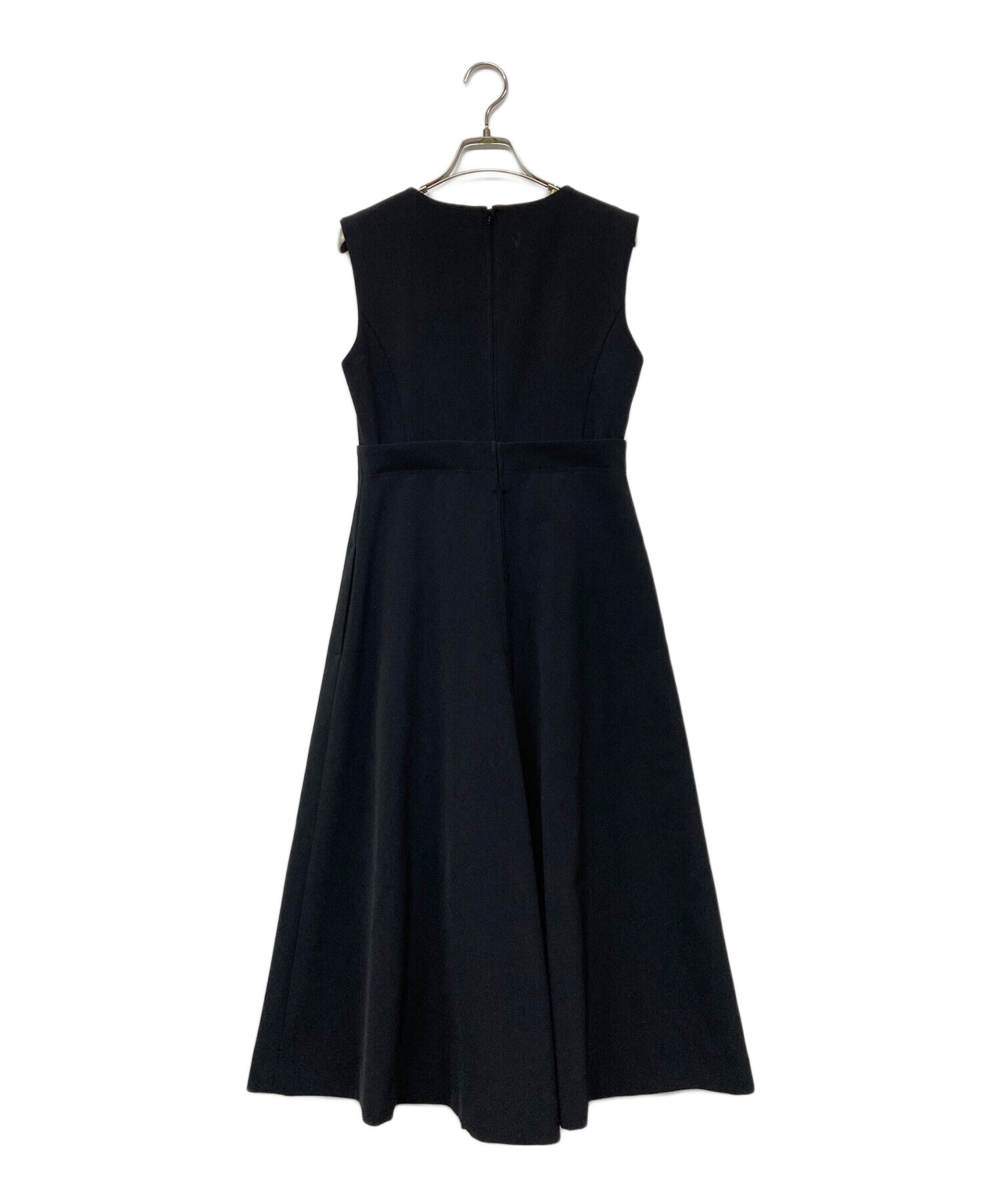 中古・古着通販】cccmalie (シーマリー) オールインワン ブラック