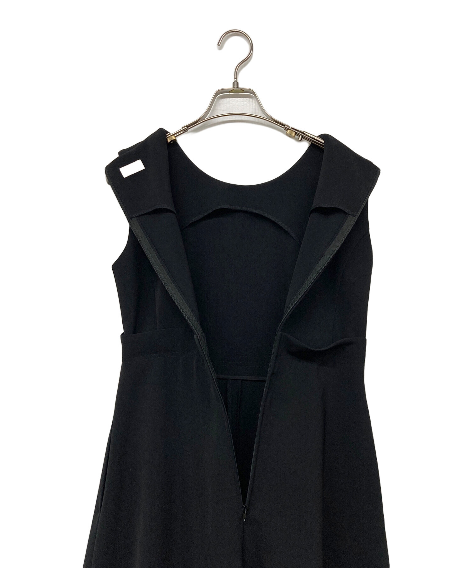 中古・古着通販】cccmalie (シーマリー) オールインワン ブラック