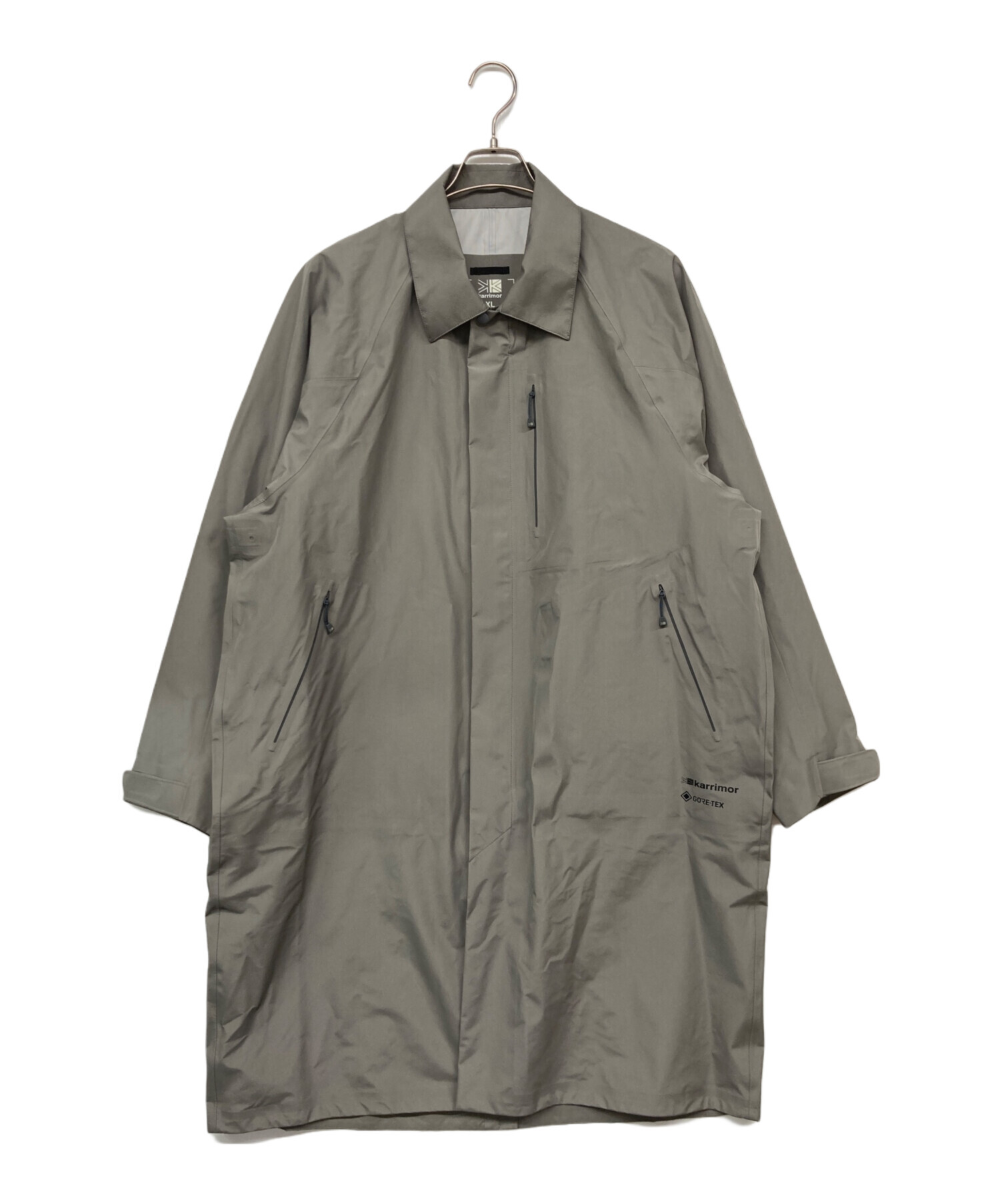 中古・古着通販】Karrimor (カリマー) G-TX PERFORMANCE URBAN COAT
