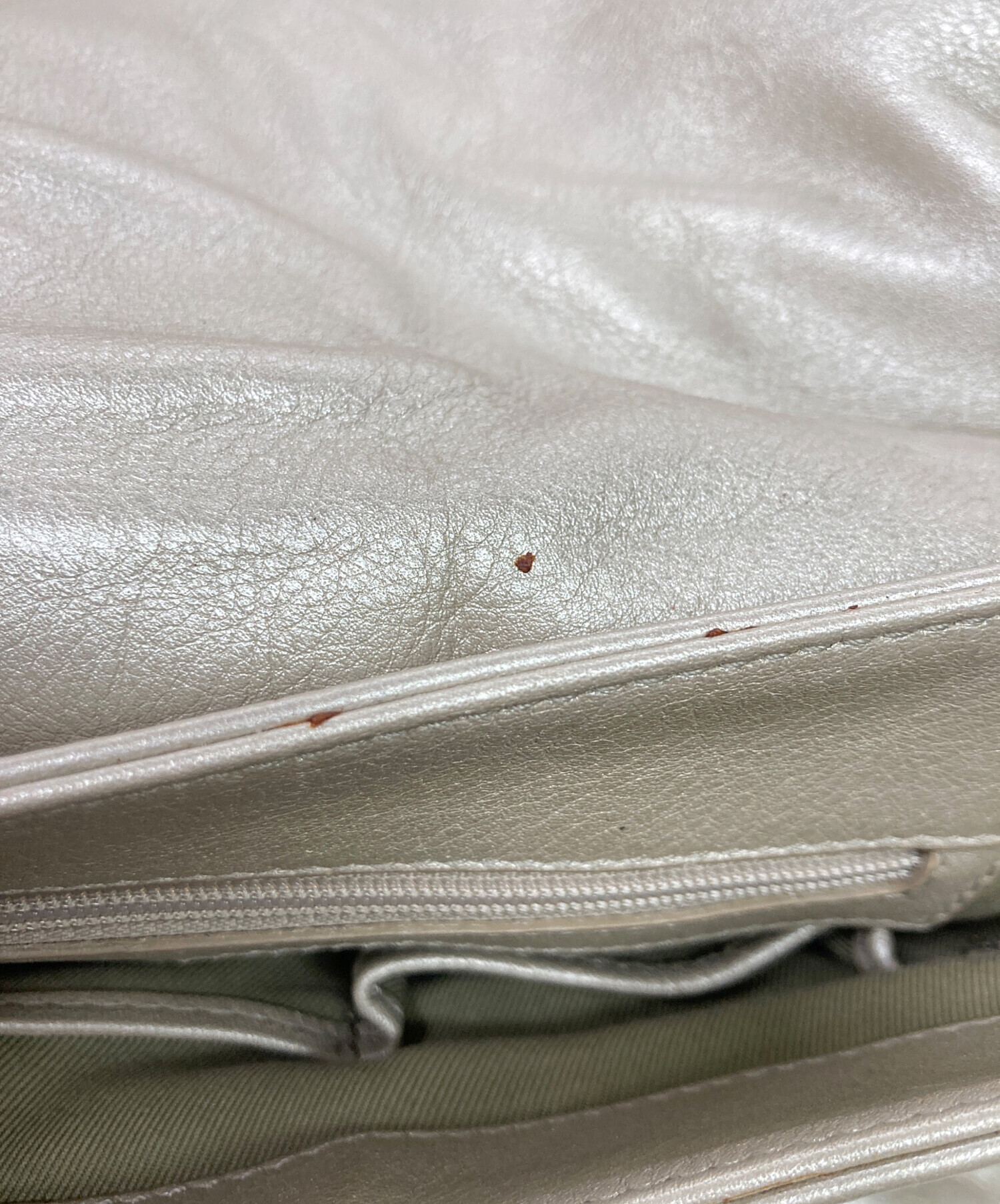 中古・古着通販】BVLGARI (ブルガリ) ダブルリングチャンドラ