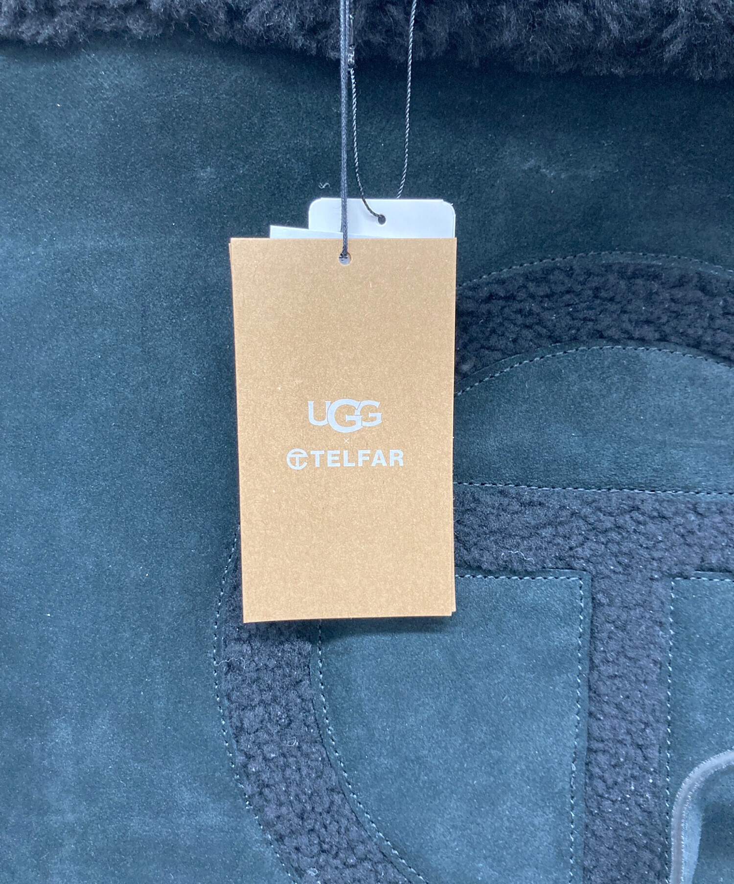 中古・古着通販】UGG (アグ) TELFAR (テルファー) LARGE SHOPPER 