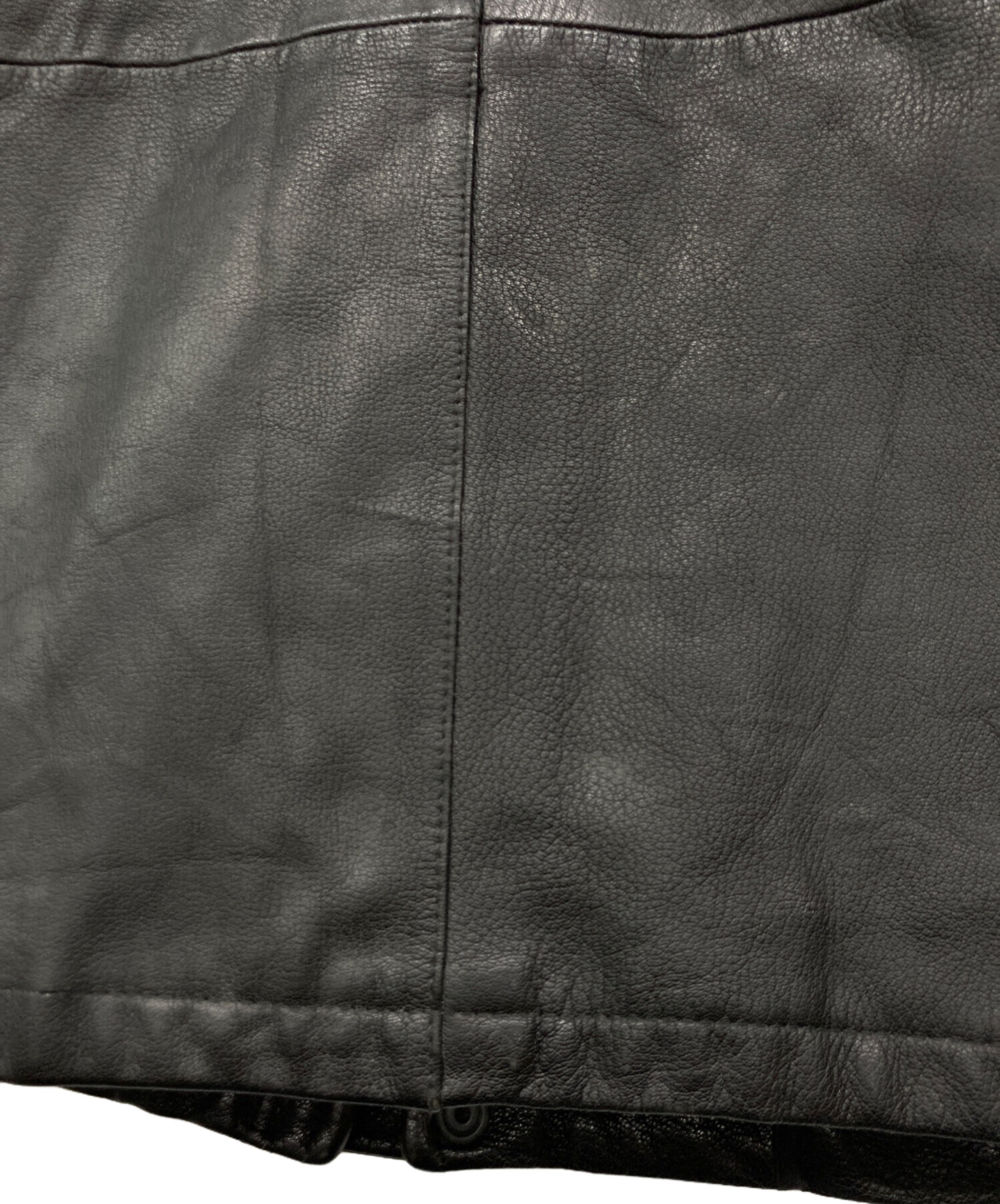 中古・古着通販】C.P COMPANY (シーピーカンパニー) レザージャケット