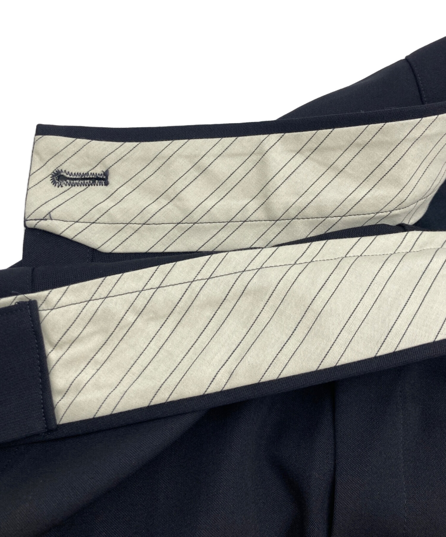 中古・古着通販】Ujoh (ウジョー) Slit Wrap SKT/スリットラップ