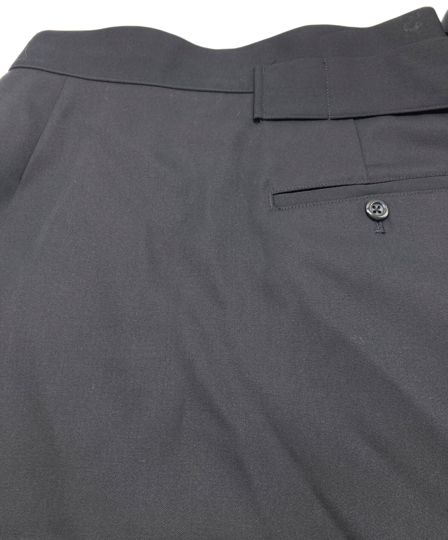 中古・古着通販】Ujoh (ウジョー) Slit Wrap SKT/スリットラップ