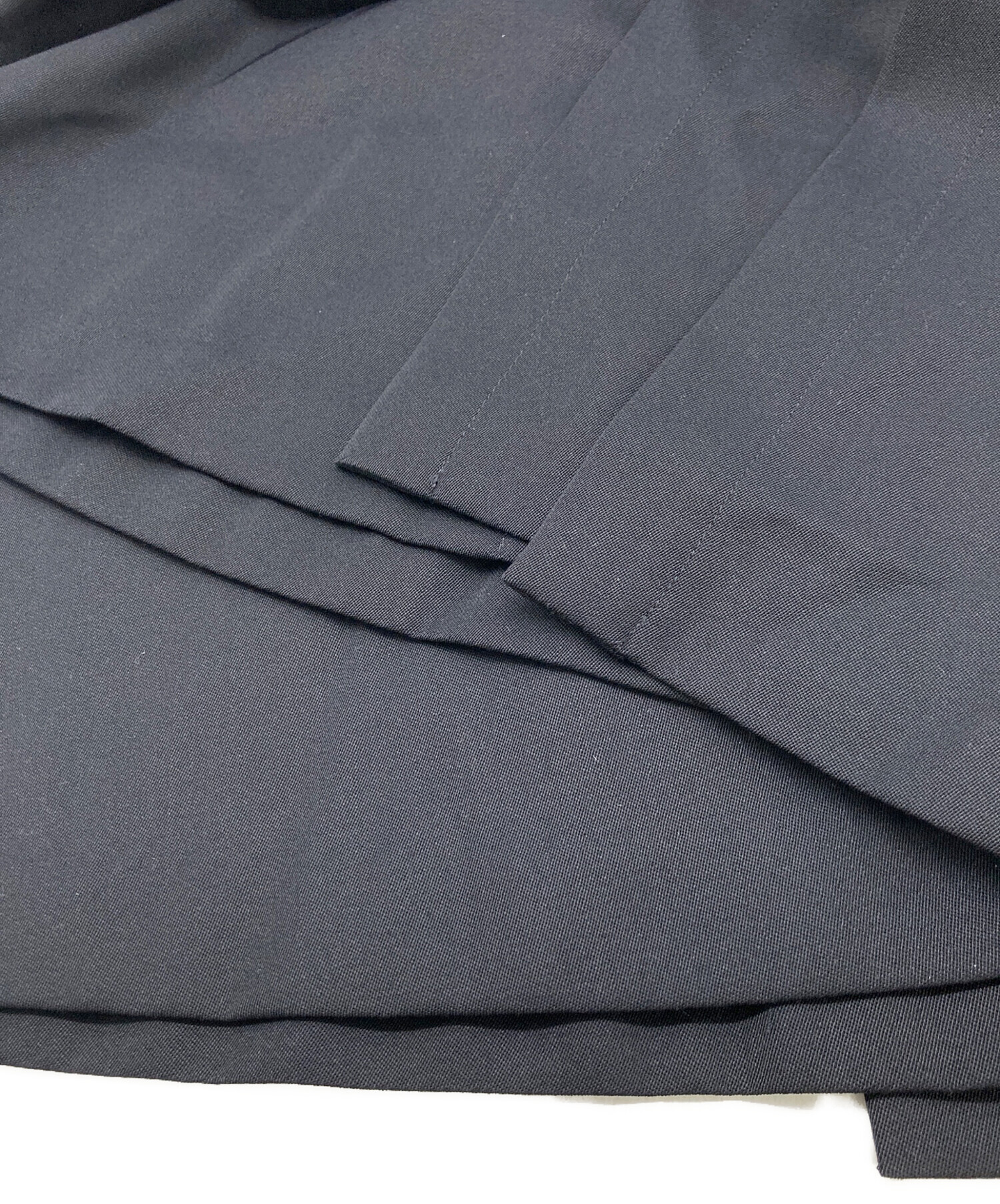 中古・古着通販】Ujoh (ウジョー) Slit Wrap SKT/スリットラップ