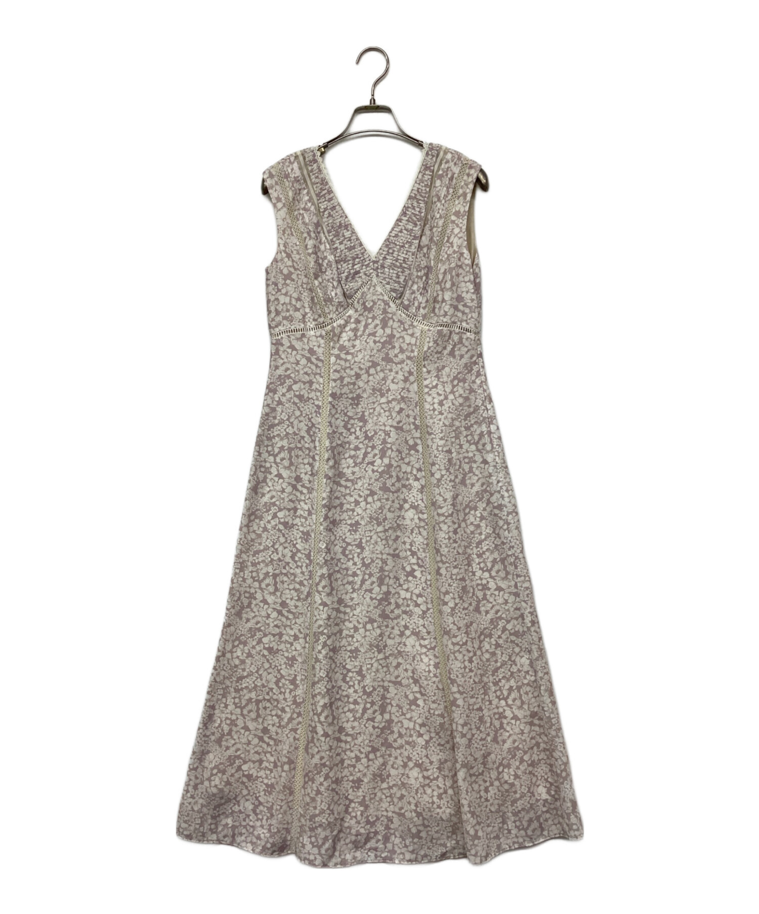 中古・古着通販】HER LIP TO (ハーリップトゥ) Lace Trimmed 中古・古着通販】HER LIP TO (ハーリップトゥ) Lace Trimmed