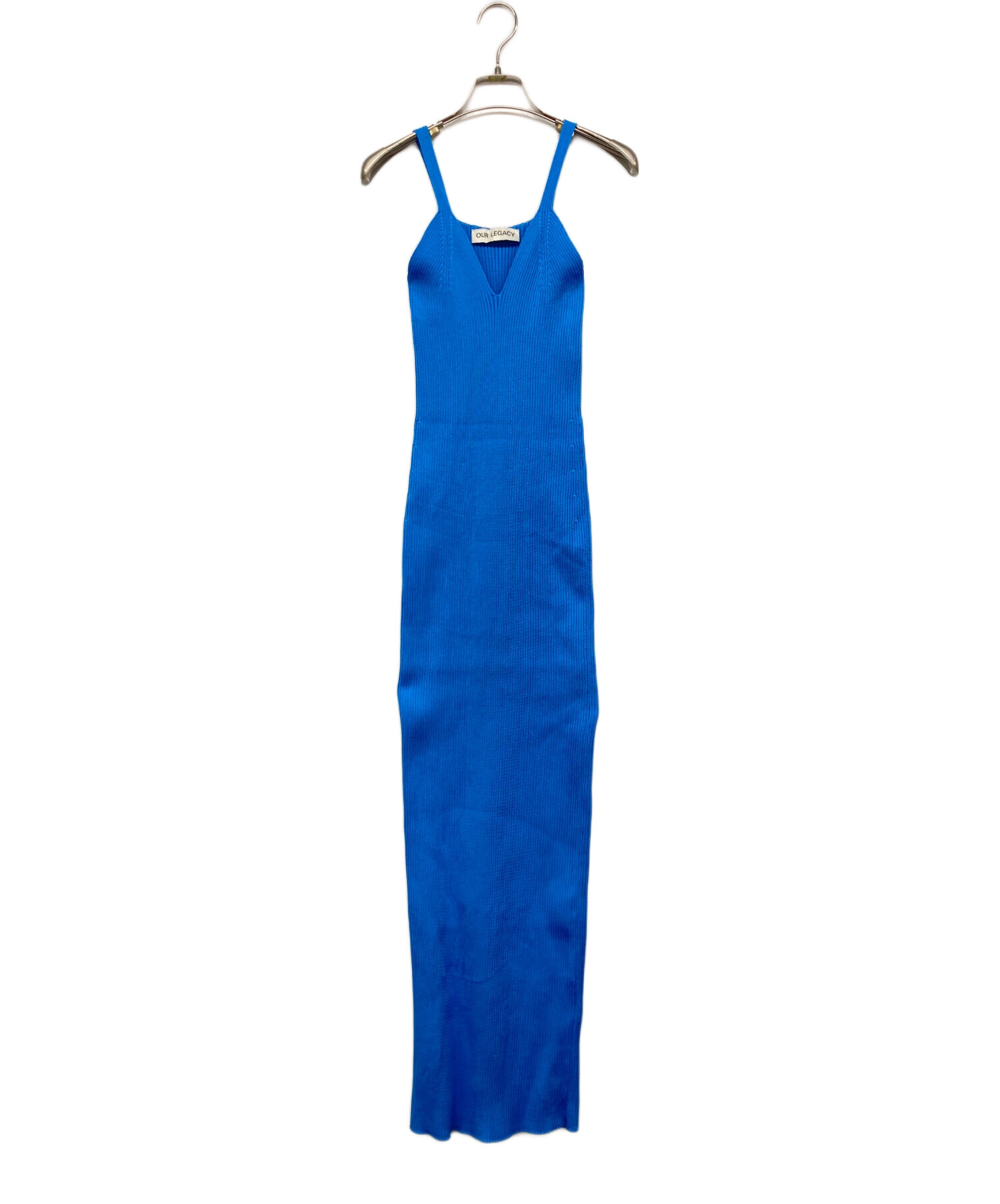 中古・古着通販】OUR LEGACY (アワーレガシー) KNITTED SINGLET DRESS
