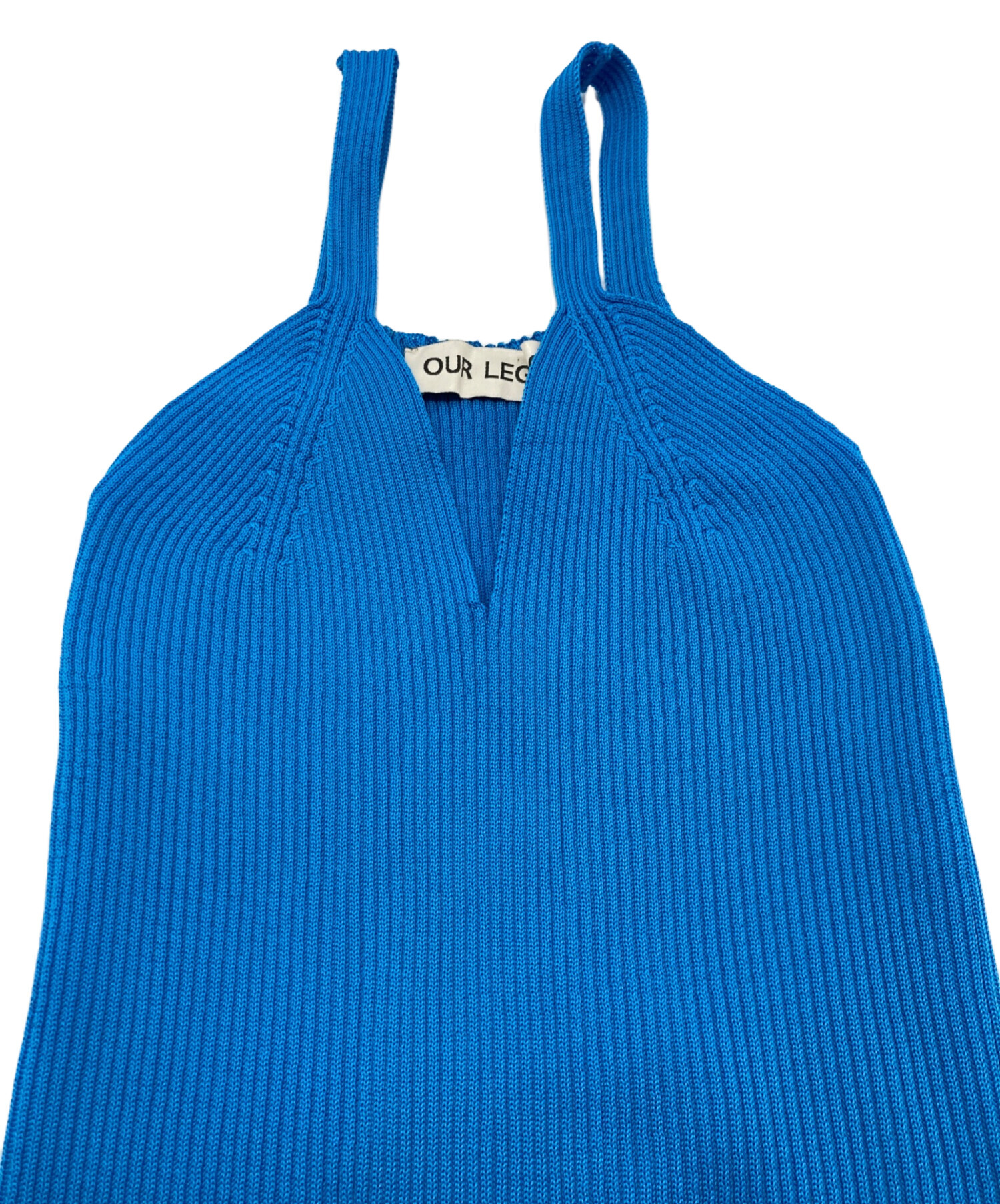 中古・古着通販】OUR LEGACY (アワーレガシー) KNITTED SINGLET DRESS