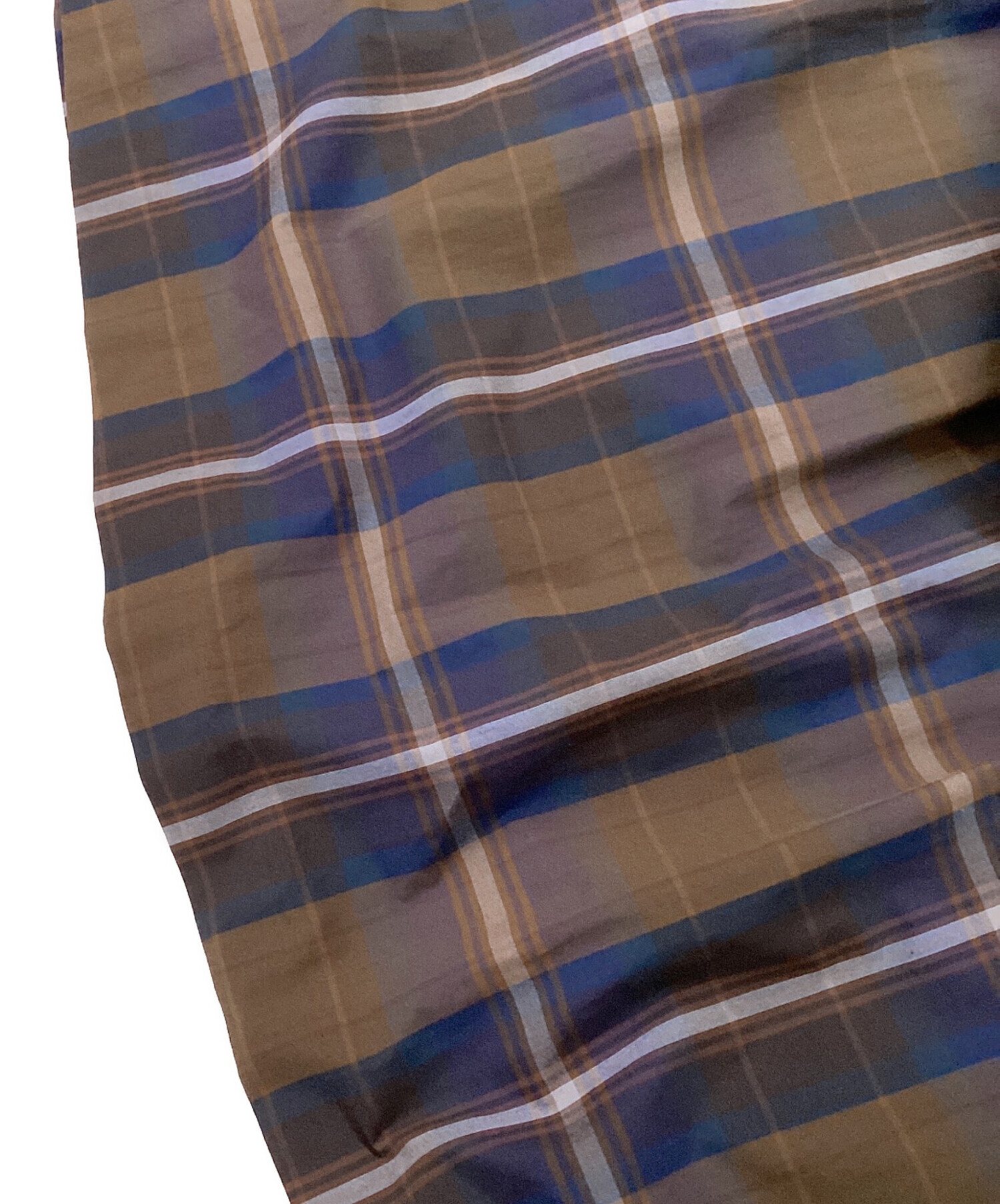 中古・古着通販】KAGURE (カグレ) タイプライターチェックタックス