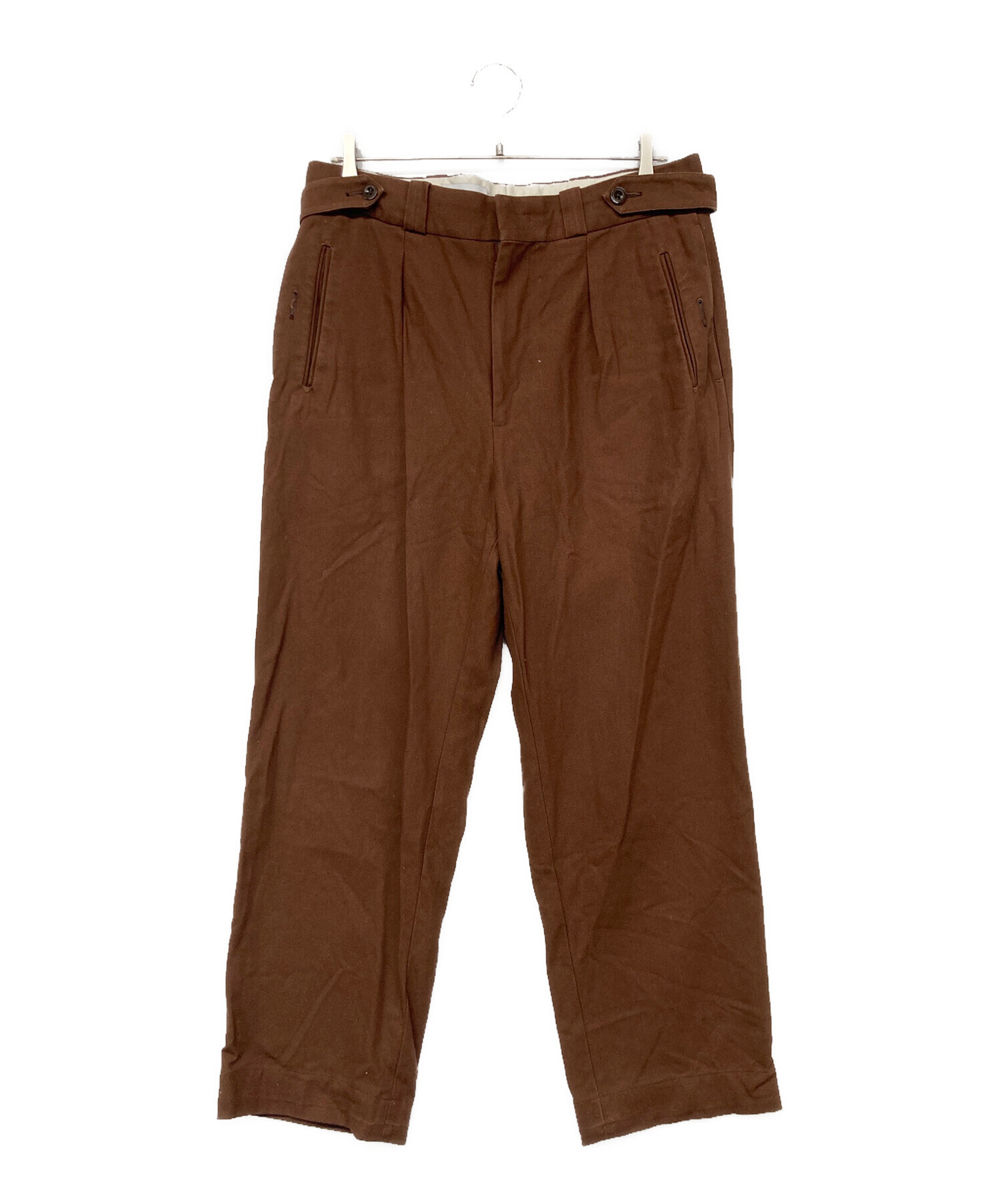 中古・古着通販】Tangent (タンジェント) ハードツイストツイル