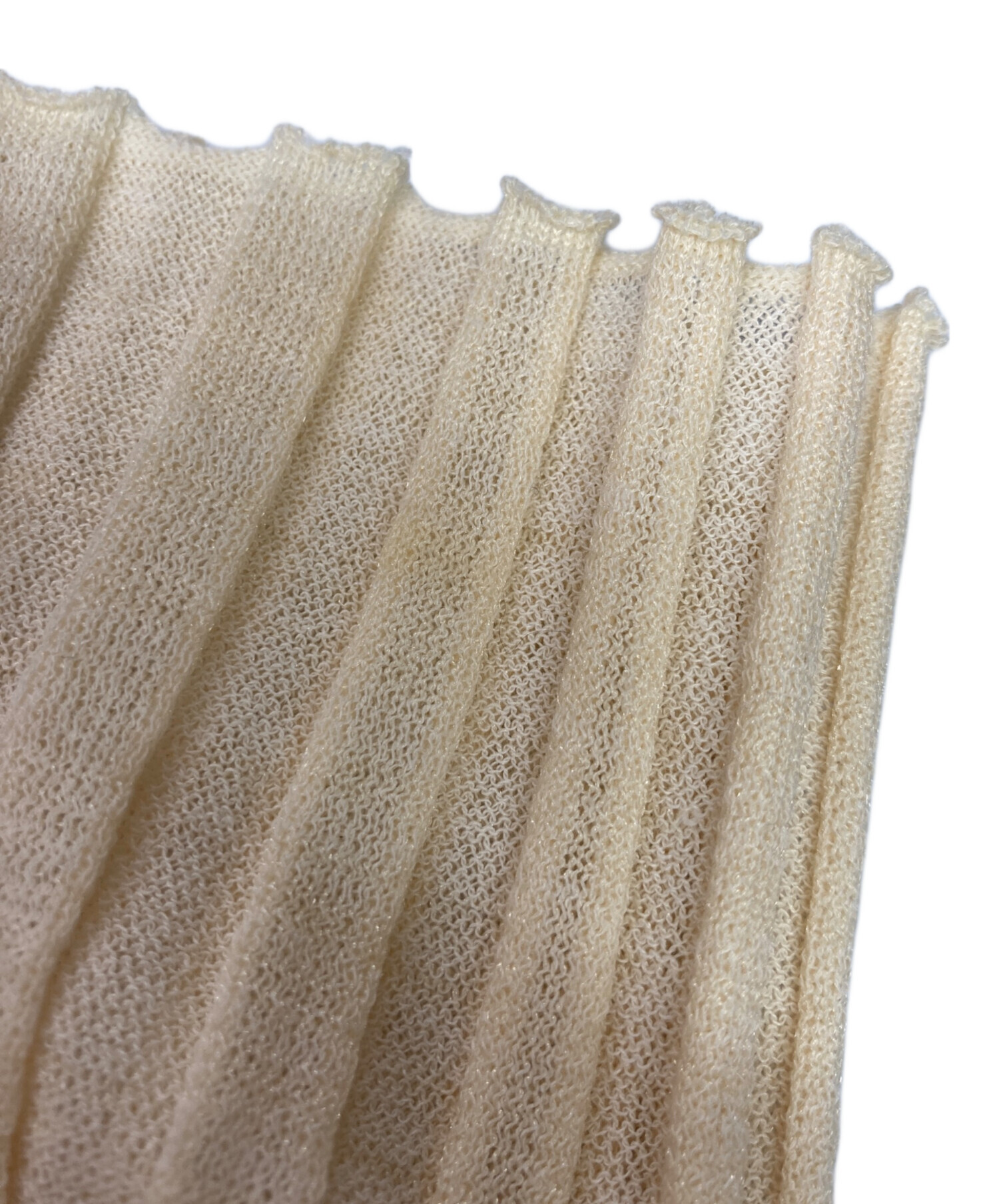 中古・古着通販】IIROT (イロット) Dry Rib Knit Cardigan/ドライ