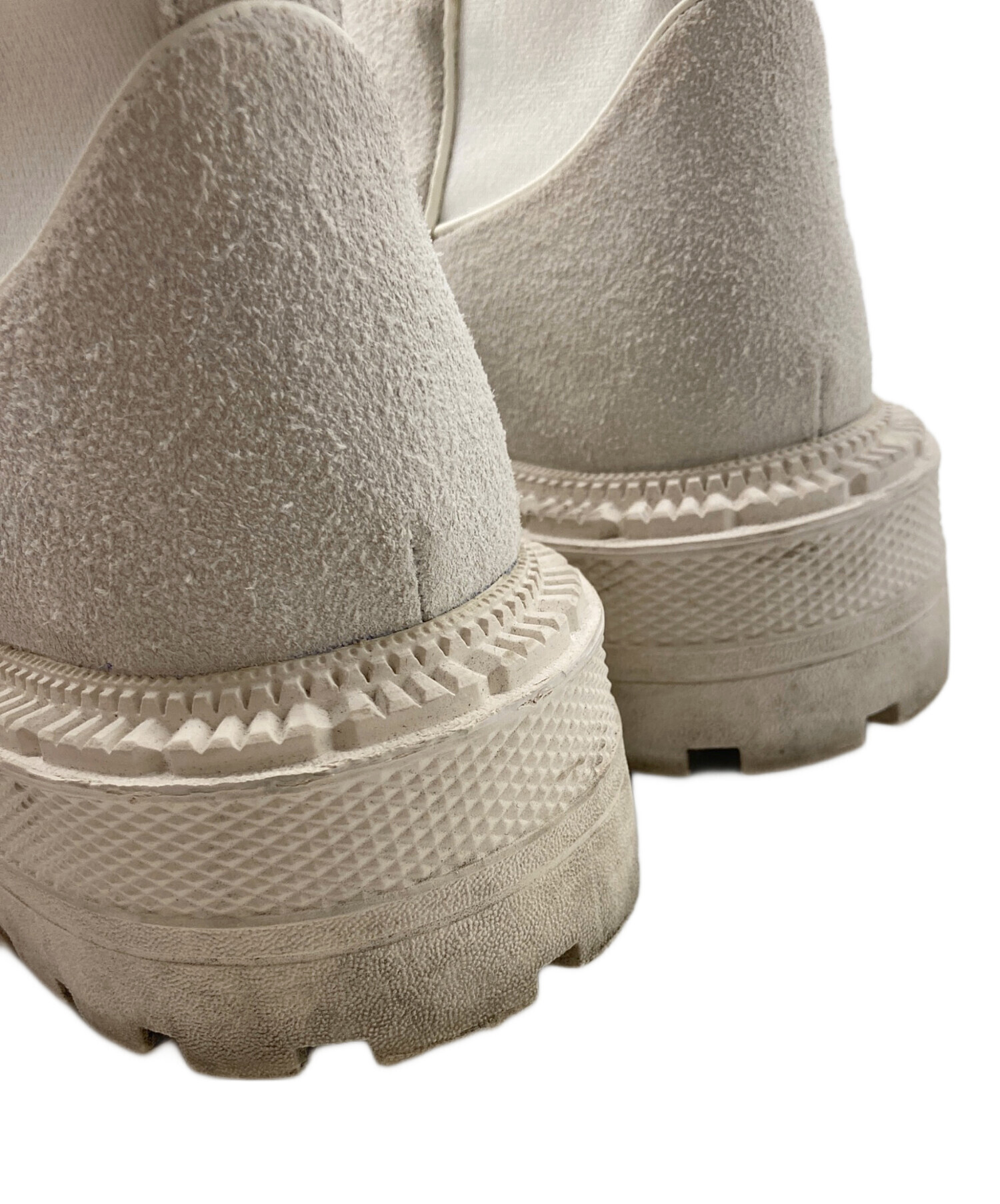 中古・古着通販】Eytys (エイティーズ) スウェードサイドゴアブーツ