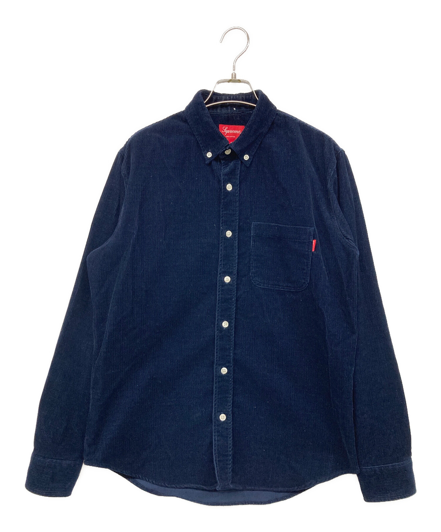 中古・古着通販】Supreme (シュプリーム) コーデュロイシャツ 中古・古着通販】Supreme (シュプリーム) コーデュロイシャツ