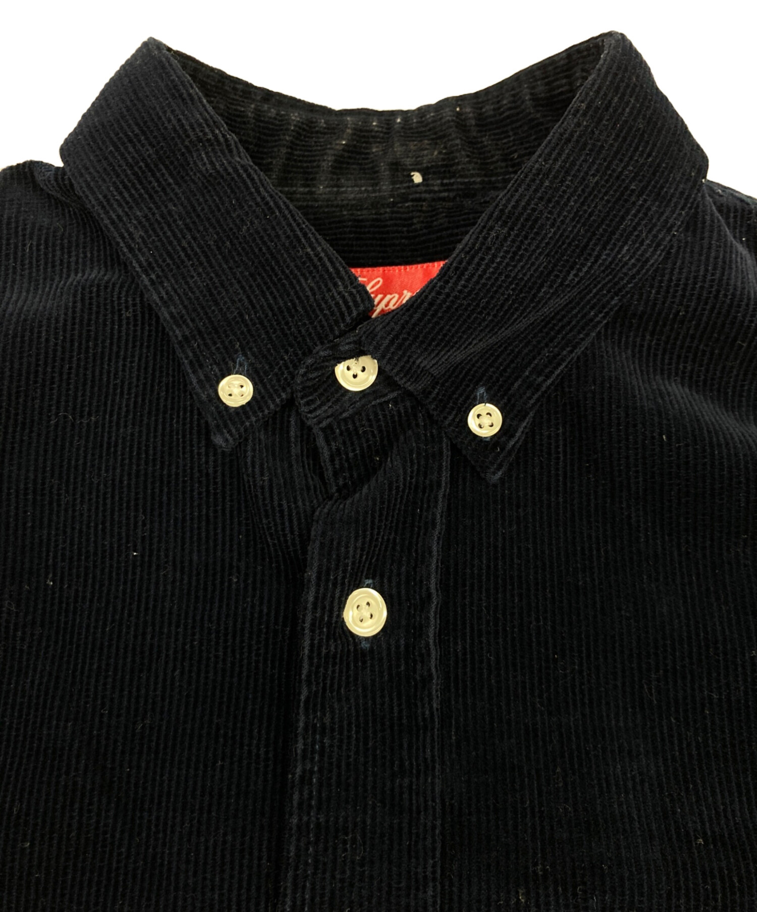 中古・古着通販】Supreme (シュプリーム) コーデュロイシャツ 中古・古着通販】Supreme (シュプリーム) コーデュロイシャツ