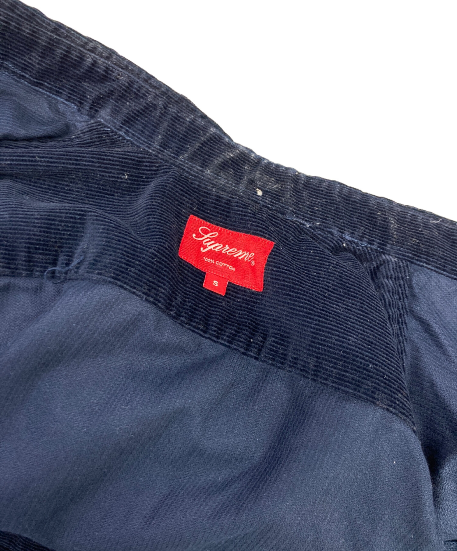 中古・古着通販】Supreme (シュプリーム) コーデュロイシャツ 中古・古着通販】Supreme (シュプリーム) コーデュロイシャツ